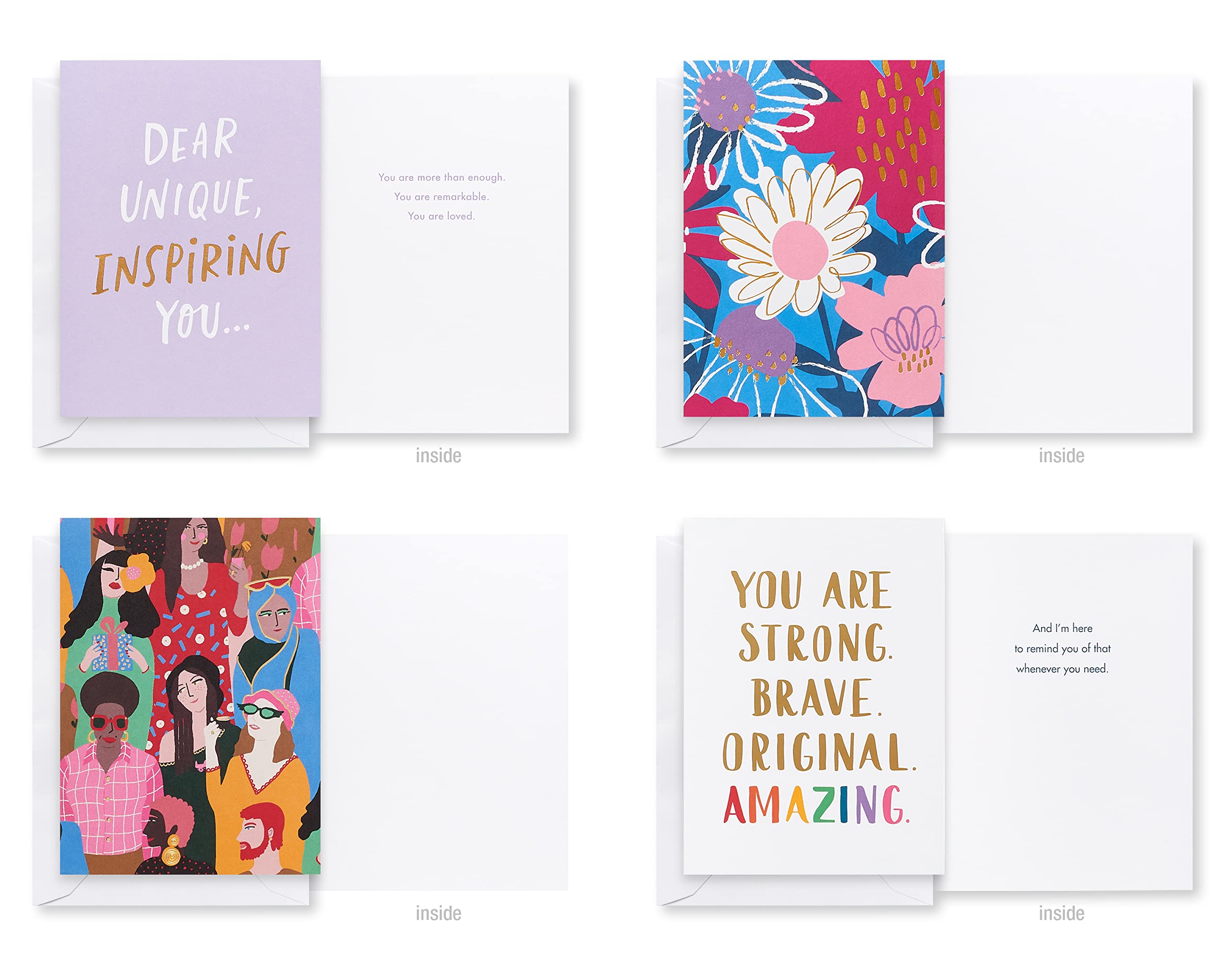 American Greetings Pride Cards, LGBTQ+ Bundle (32-Count) - Image 4