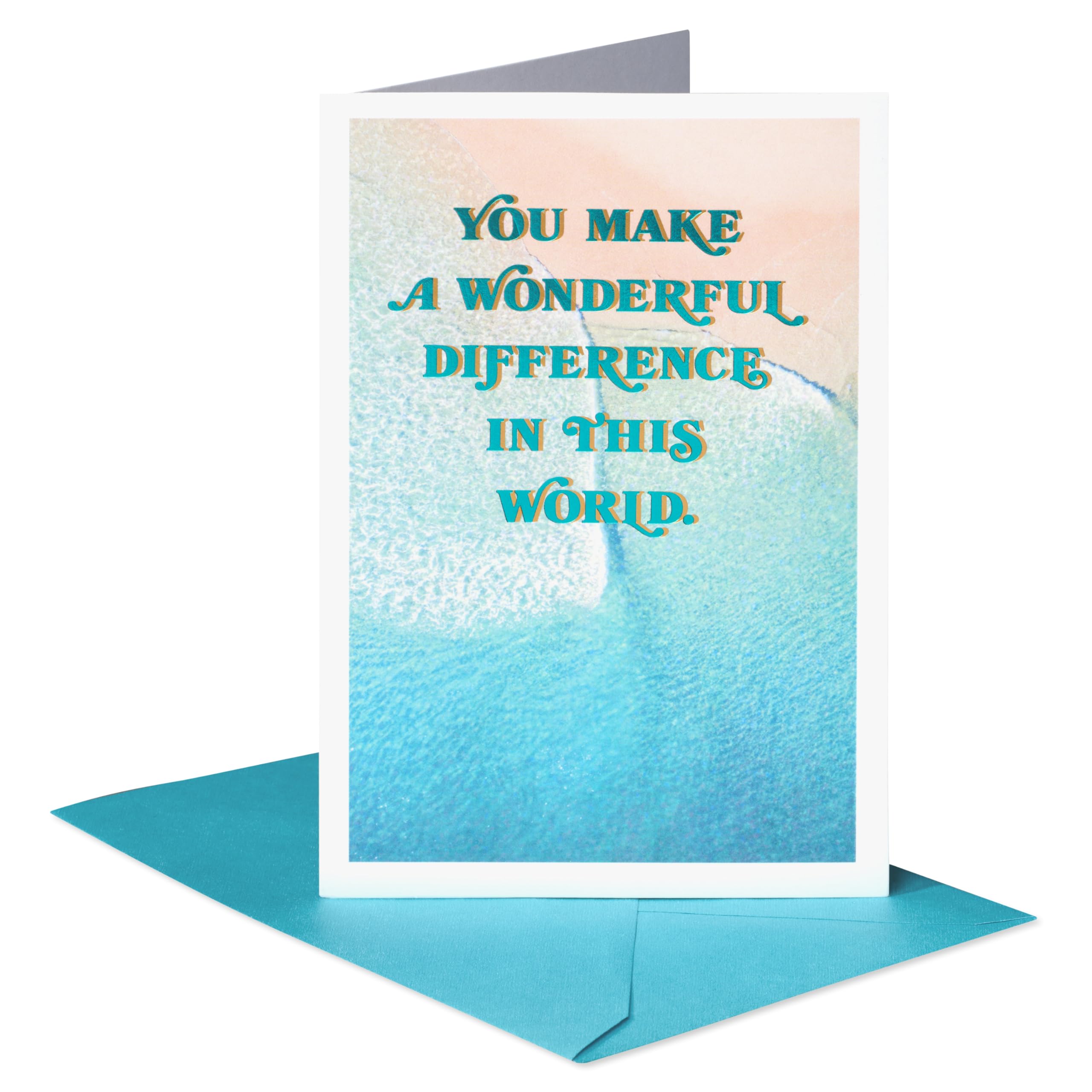 American Greetings Religious Birthday Card (Someone Like You)