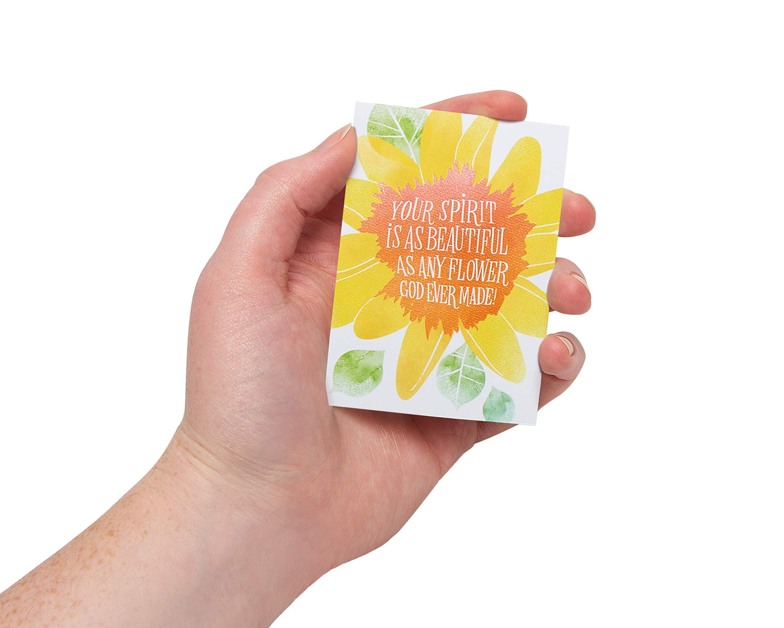 American Greetings Religious Lunch Box Notes for Kids, Faith and Joy (40-Count) - Image 7