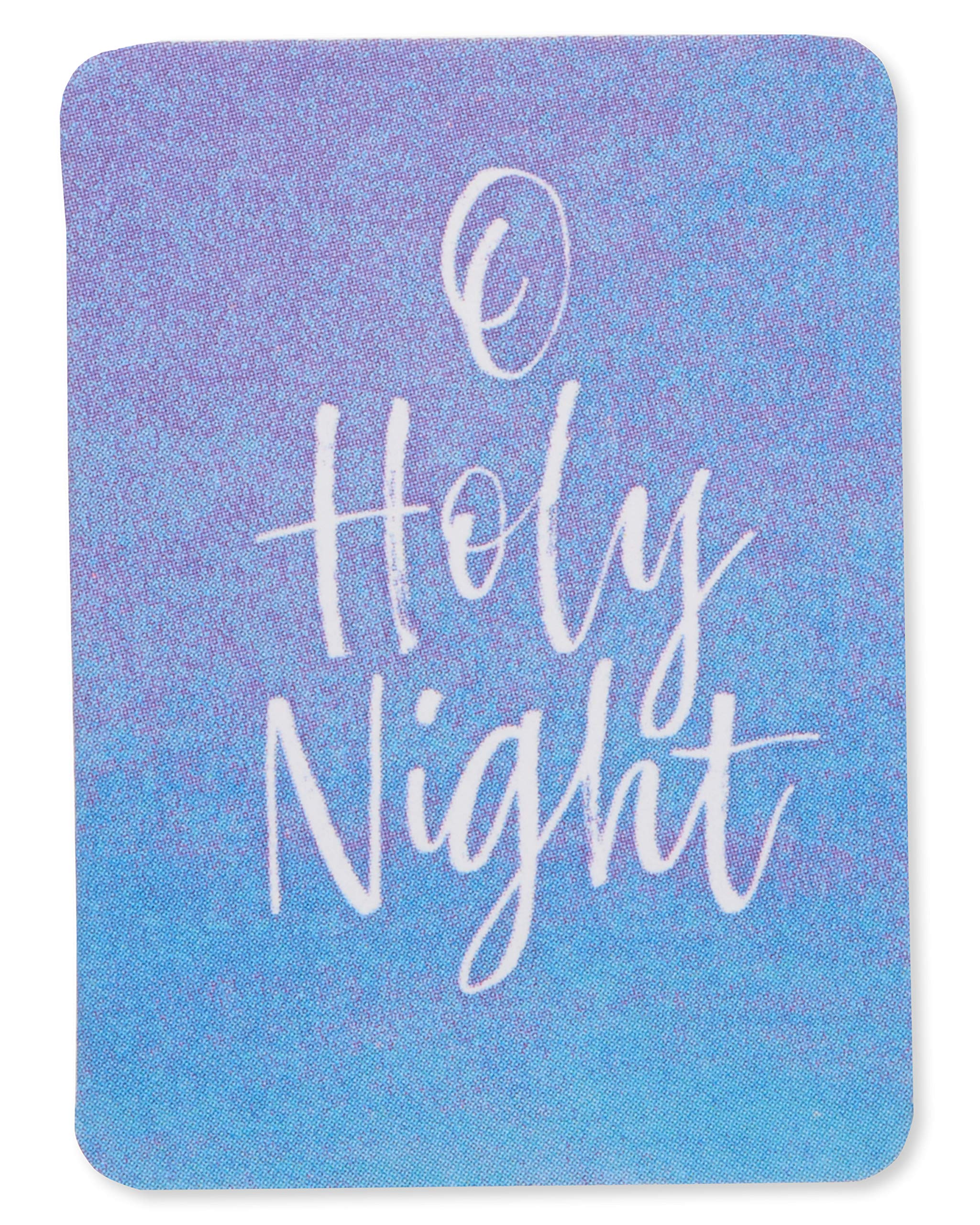 American Greetings Religious Pop Up Christmas Card (Miracle of Christmas) - Image 5