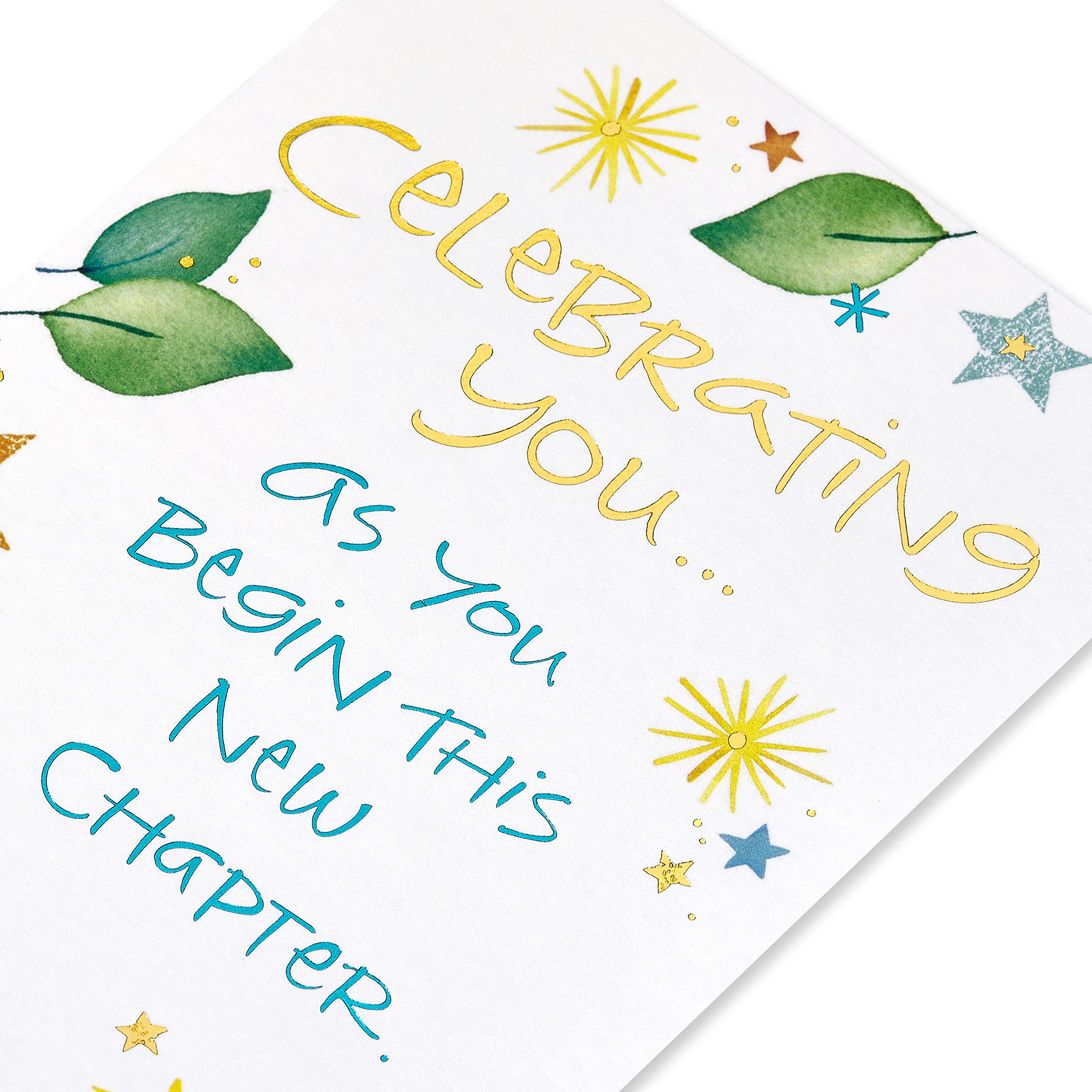 American Greetings Retirement Card (Enjoy Life) - Image 5