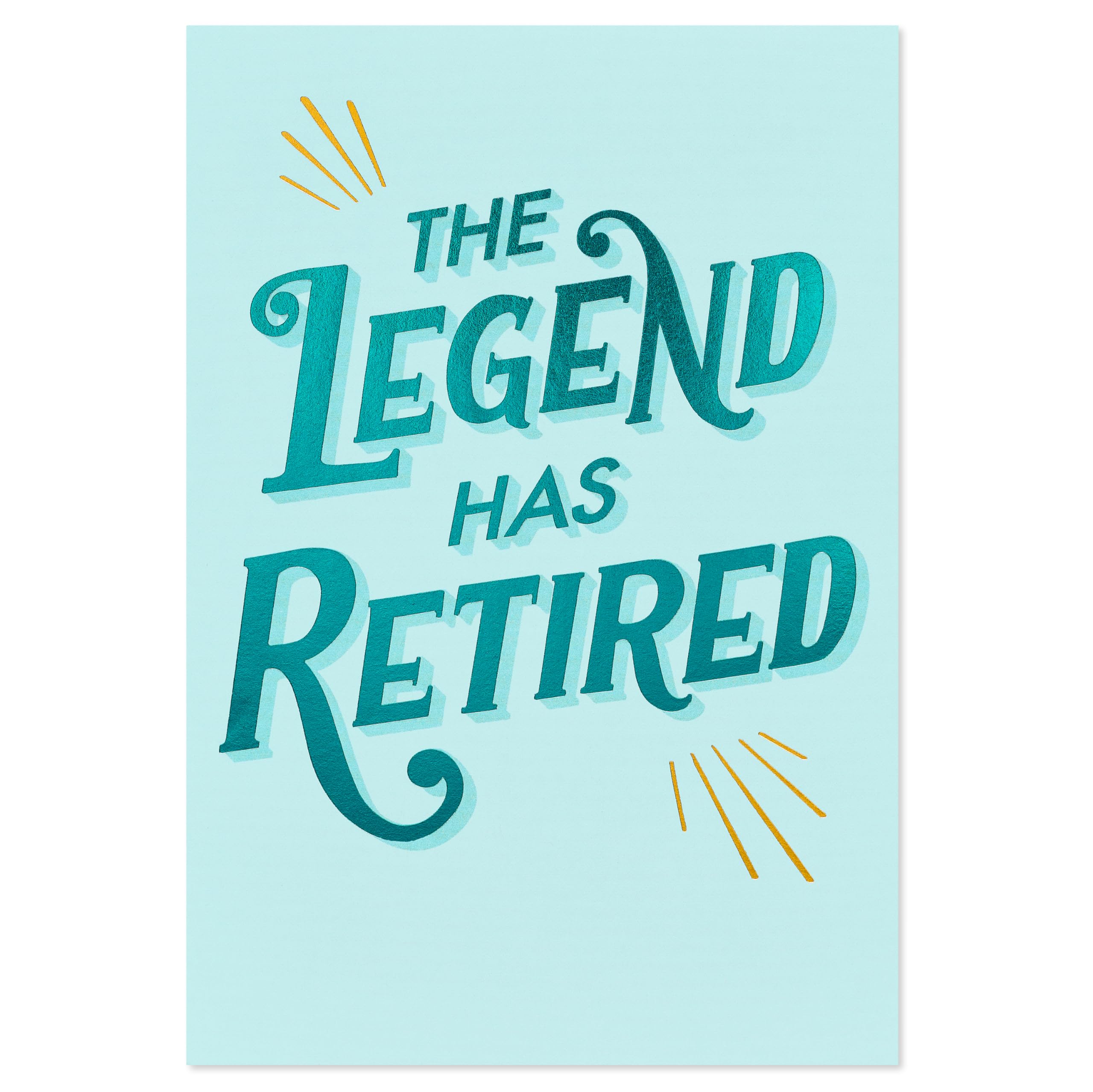 American Greetings Retirement Card (What you do Next) - Image 4
