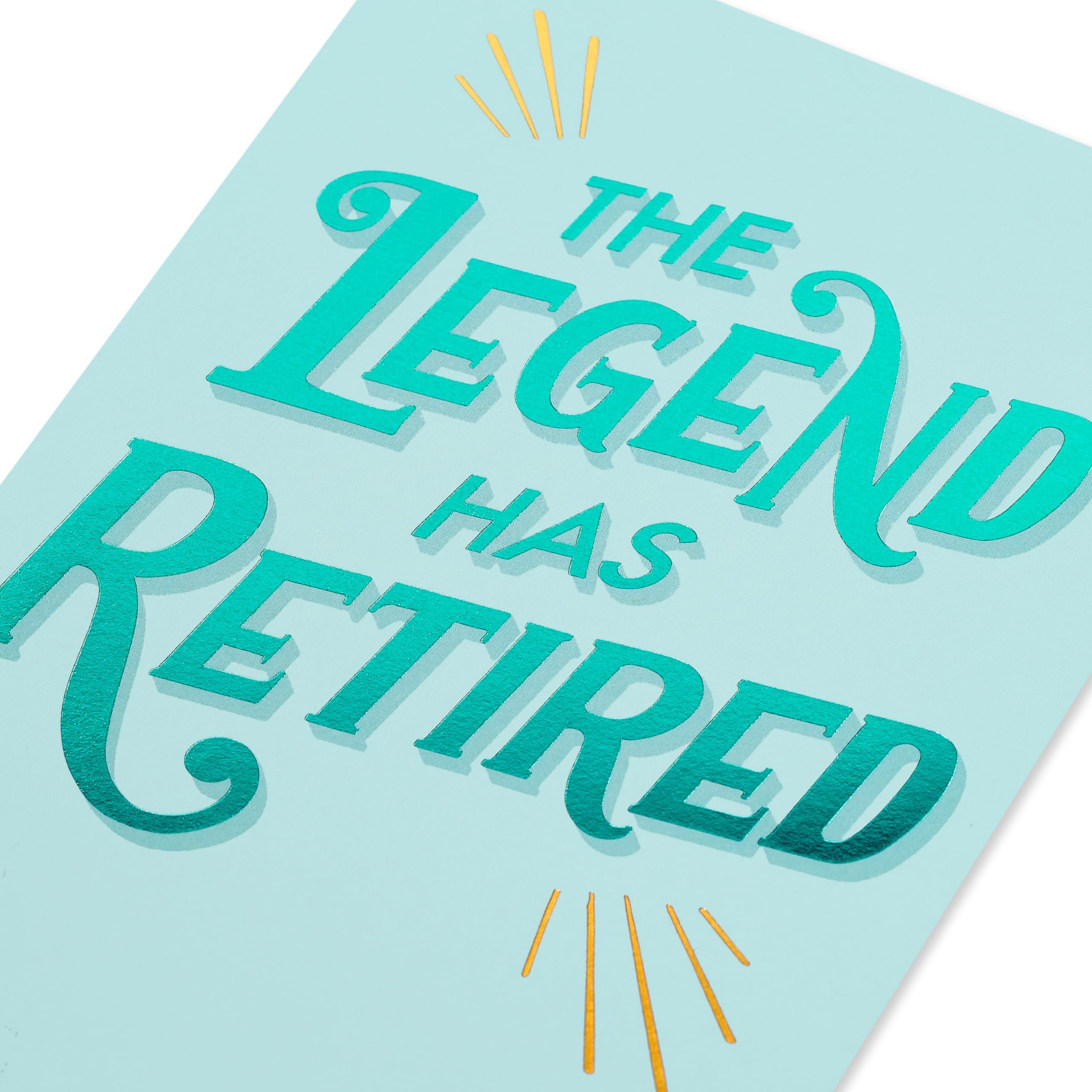 American Greetings Retirement Card (What you do Next) - Image 5