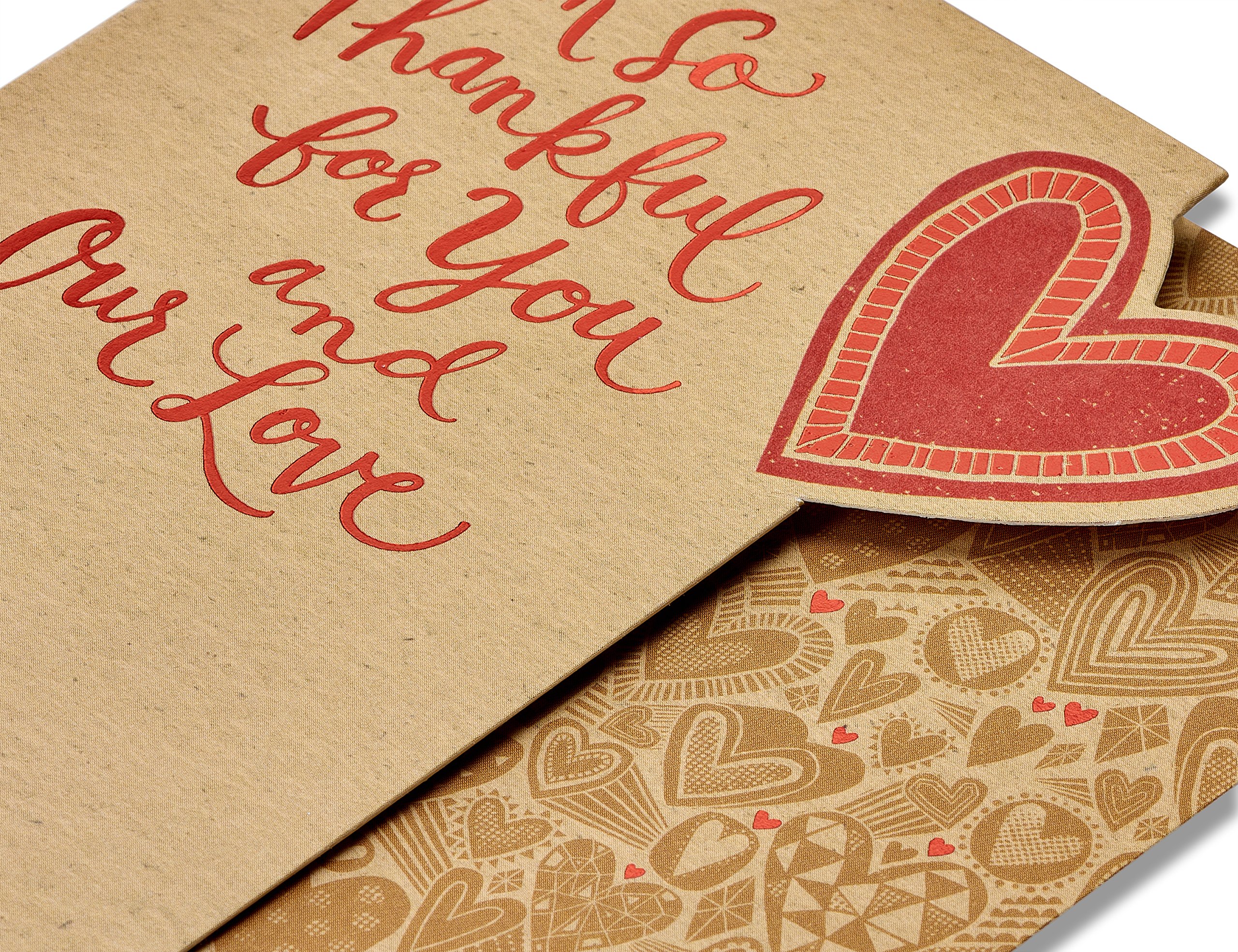 American Greetings Romantic Card (True Love) - Image 4
