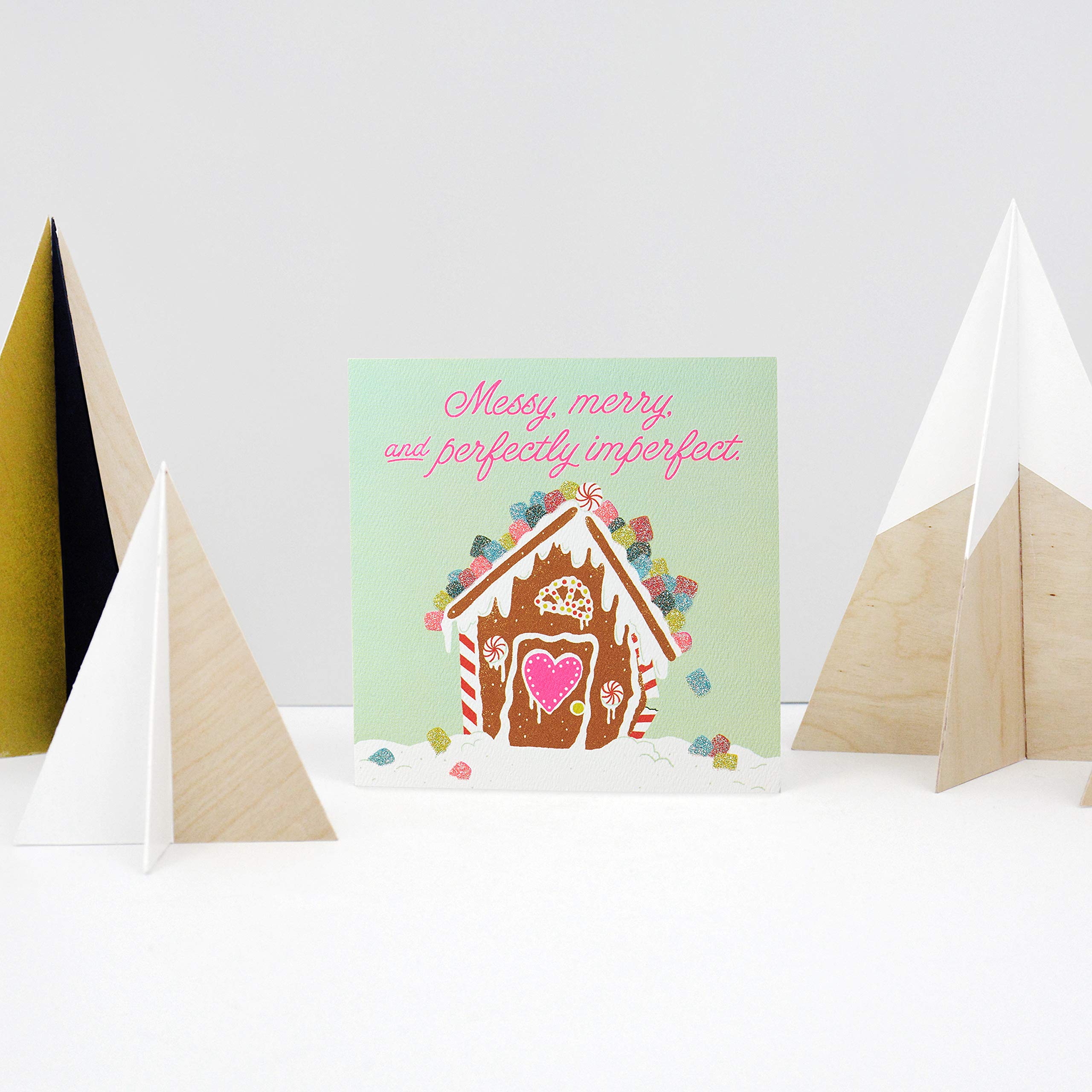 American Greetings Romantic Christmas Card (Love Our Life) - Image 6
