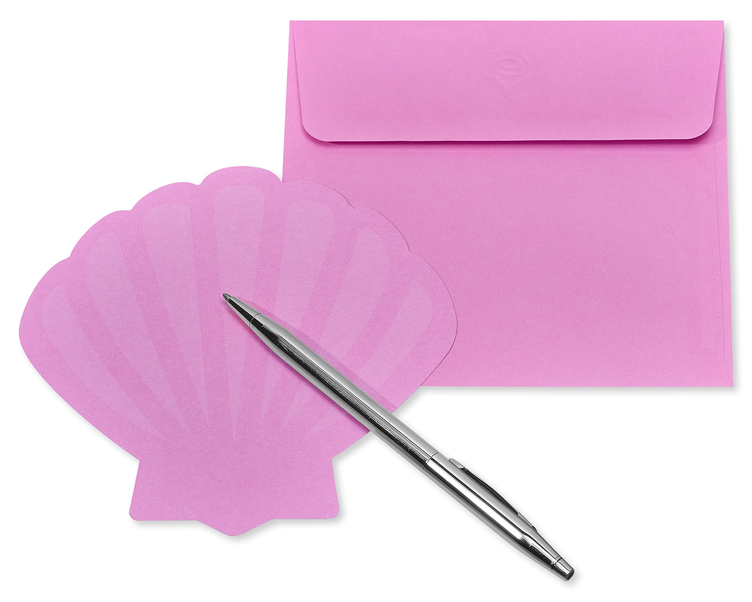 American Greetings Single Panel Blank Cards with Envelopes, Summer (100-Count) - Image 3