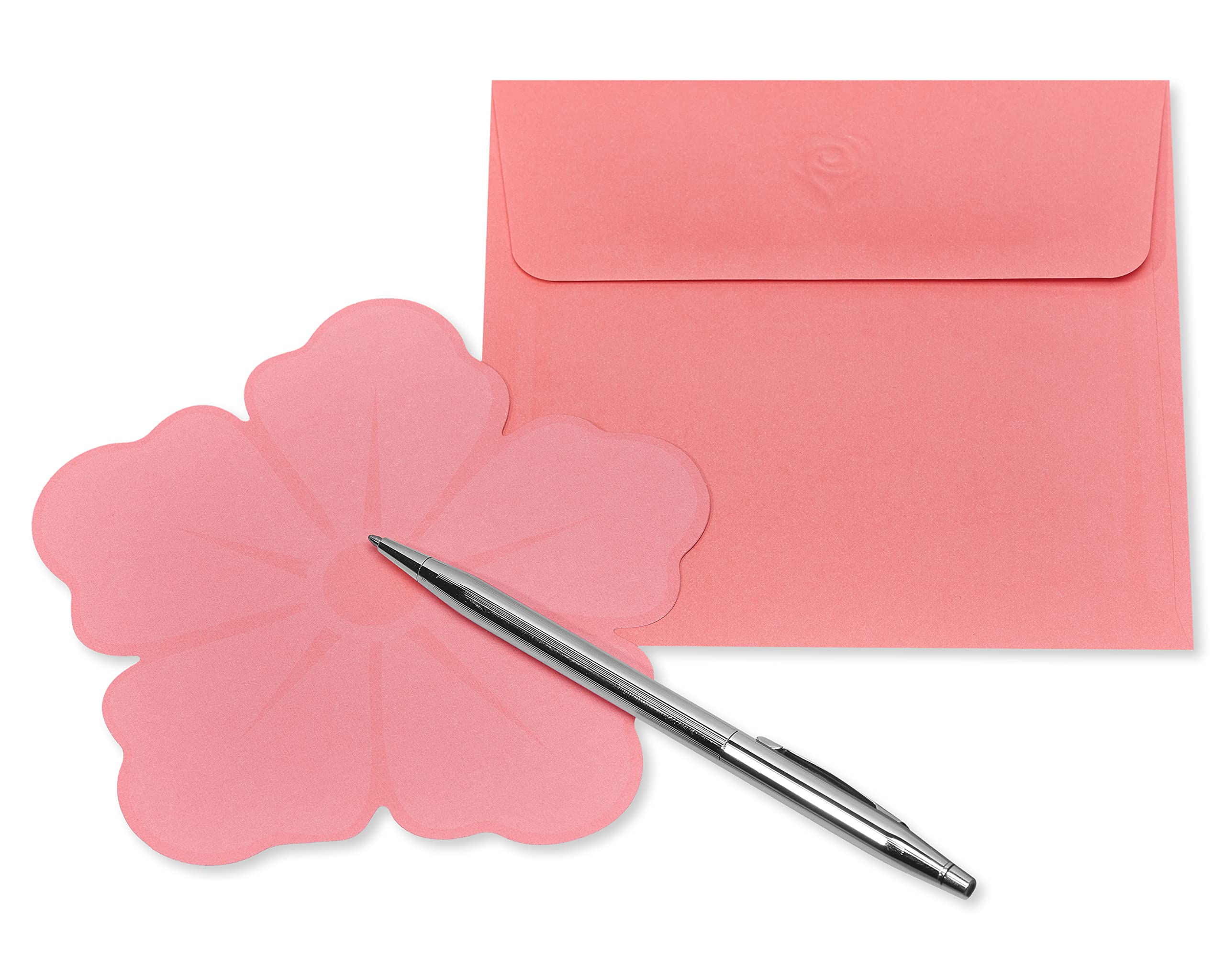 American Greetings Single Panel Blank Cards with Envelopes, Summer (100-Count) - Image 5