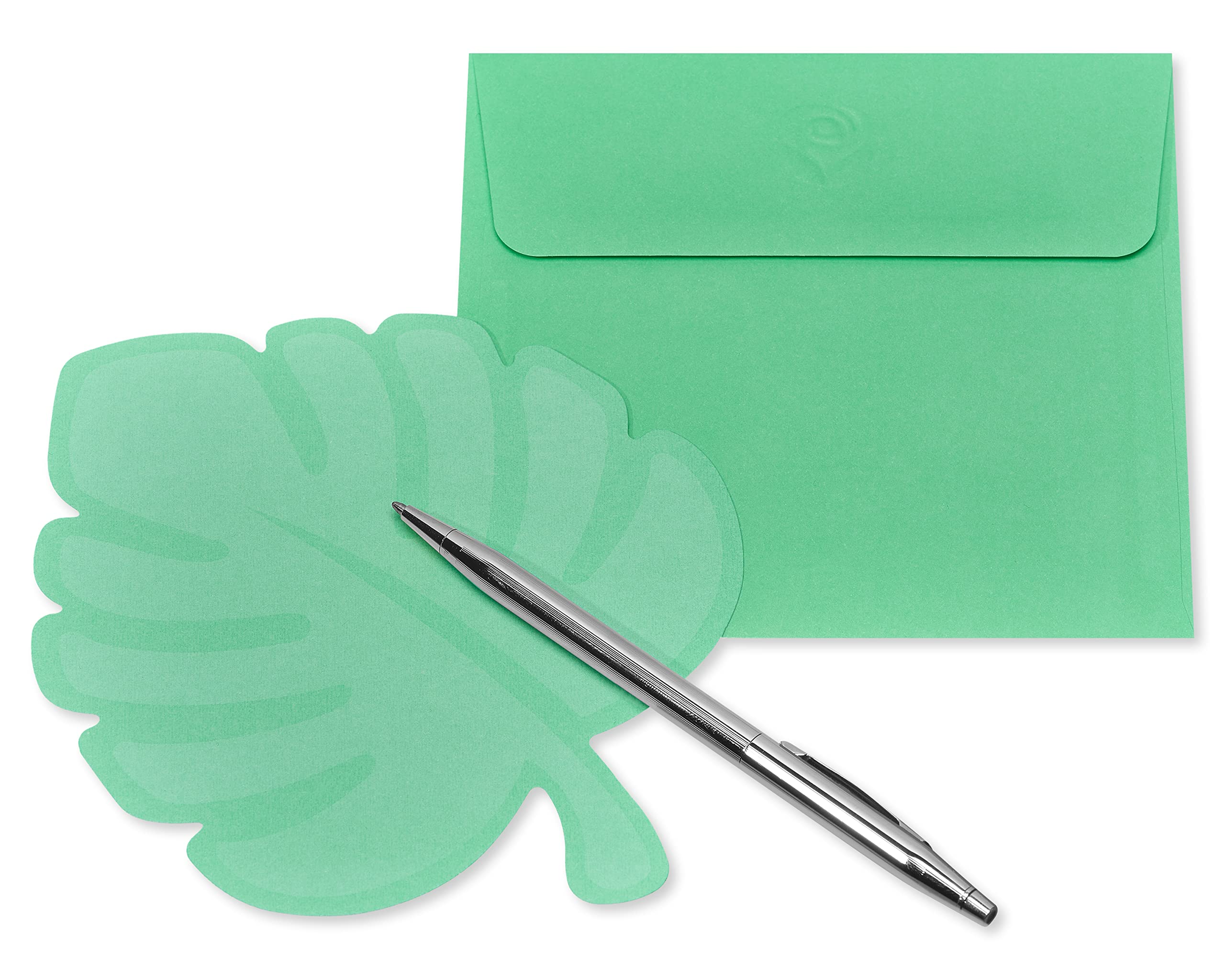 American Greetings Single Panel Blank Cards with Envelopes, Summer (100-Count) - Image 6