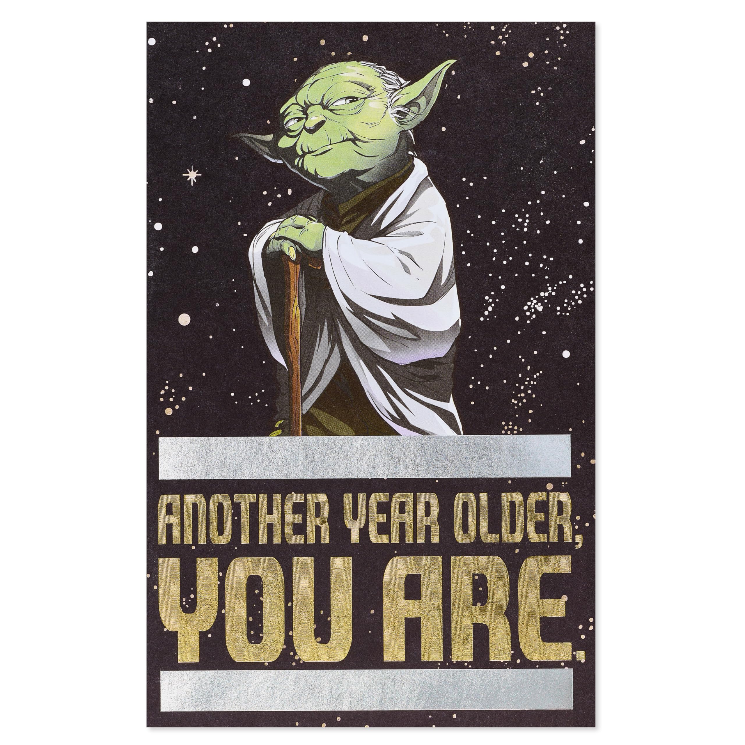 American Greetings Star Wars Birthday Card (Still so Amazing) - Image 4