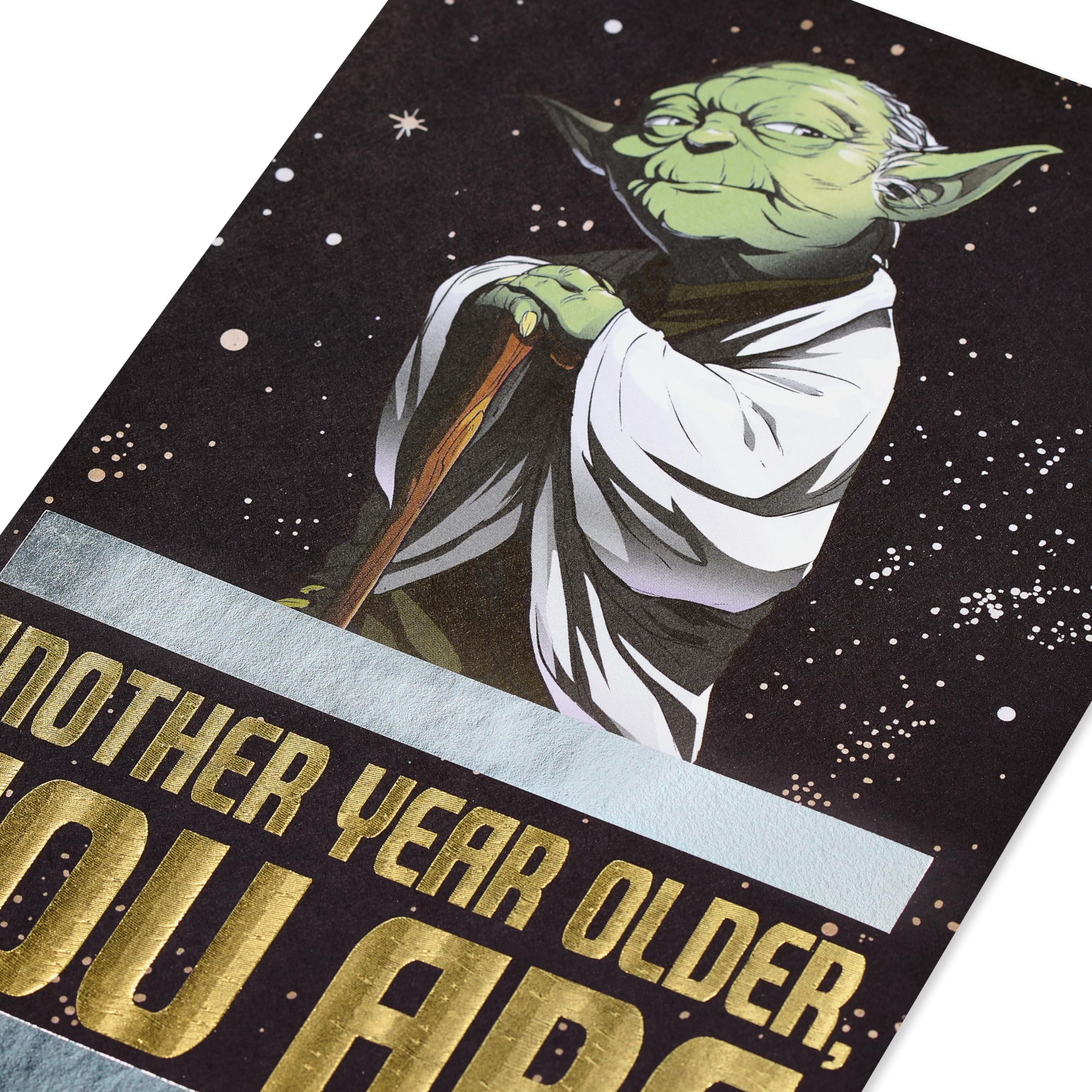 American Greetings Star Wars Birthday Card (Still so Amazing) - Image 5