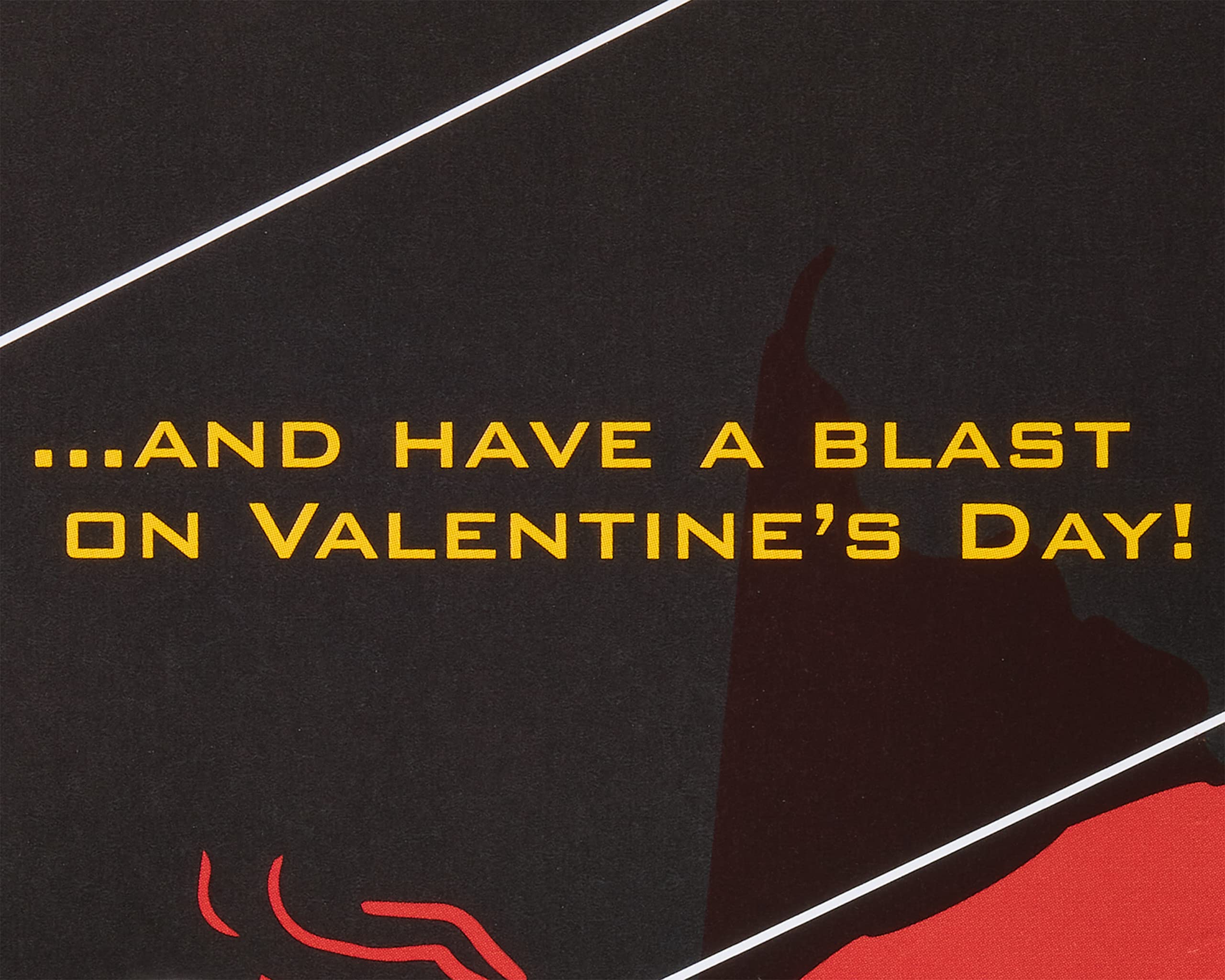 American Greetings Star Wars Valentines Day Card for Kids (Have A Blast) - Image 3