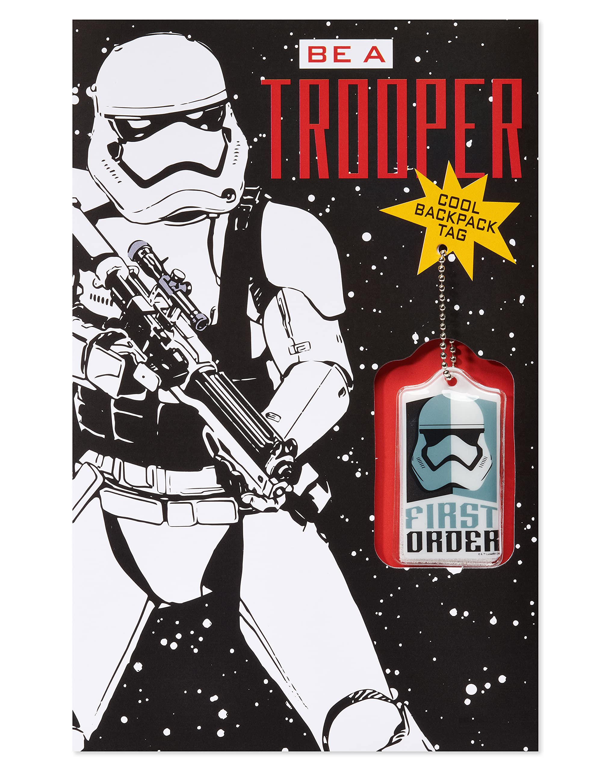 American Greetings Star Wars Valentines Day Card for Kids (Have A Blast) - Image 4