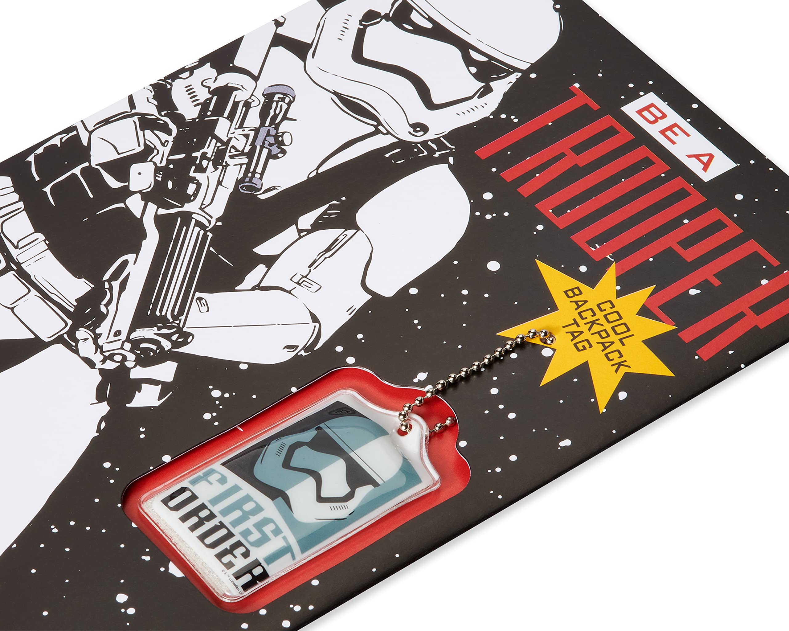 American Greetings Star Wars Valentines Day Card for Kids (Have A Blast) - Image 5