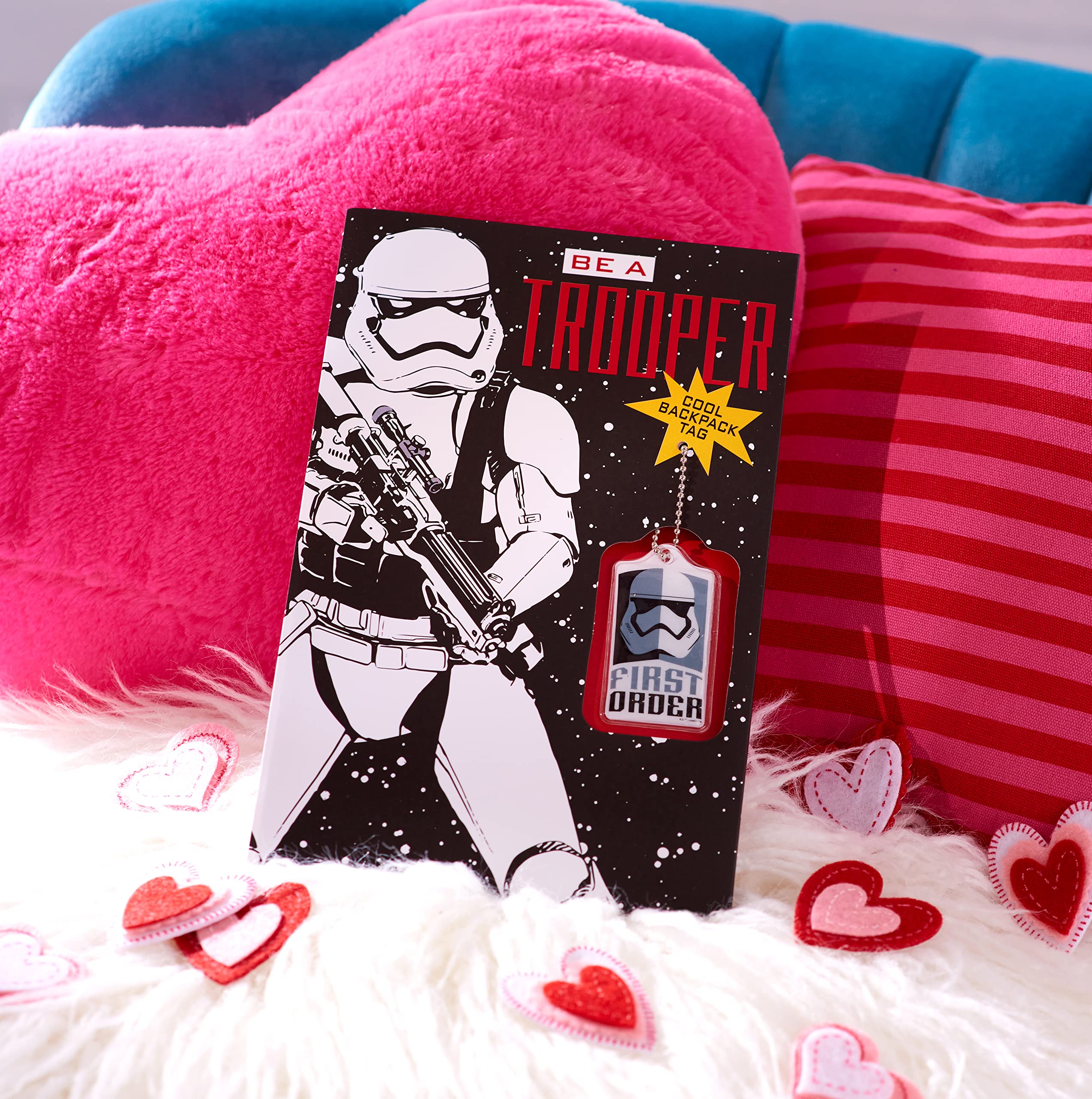 American Greetings Star Wars Valentines Day Card for Kids (Have A Blast) - Image 7