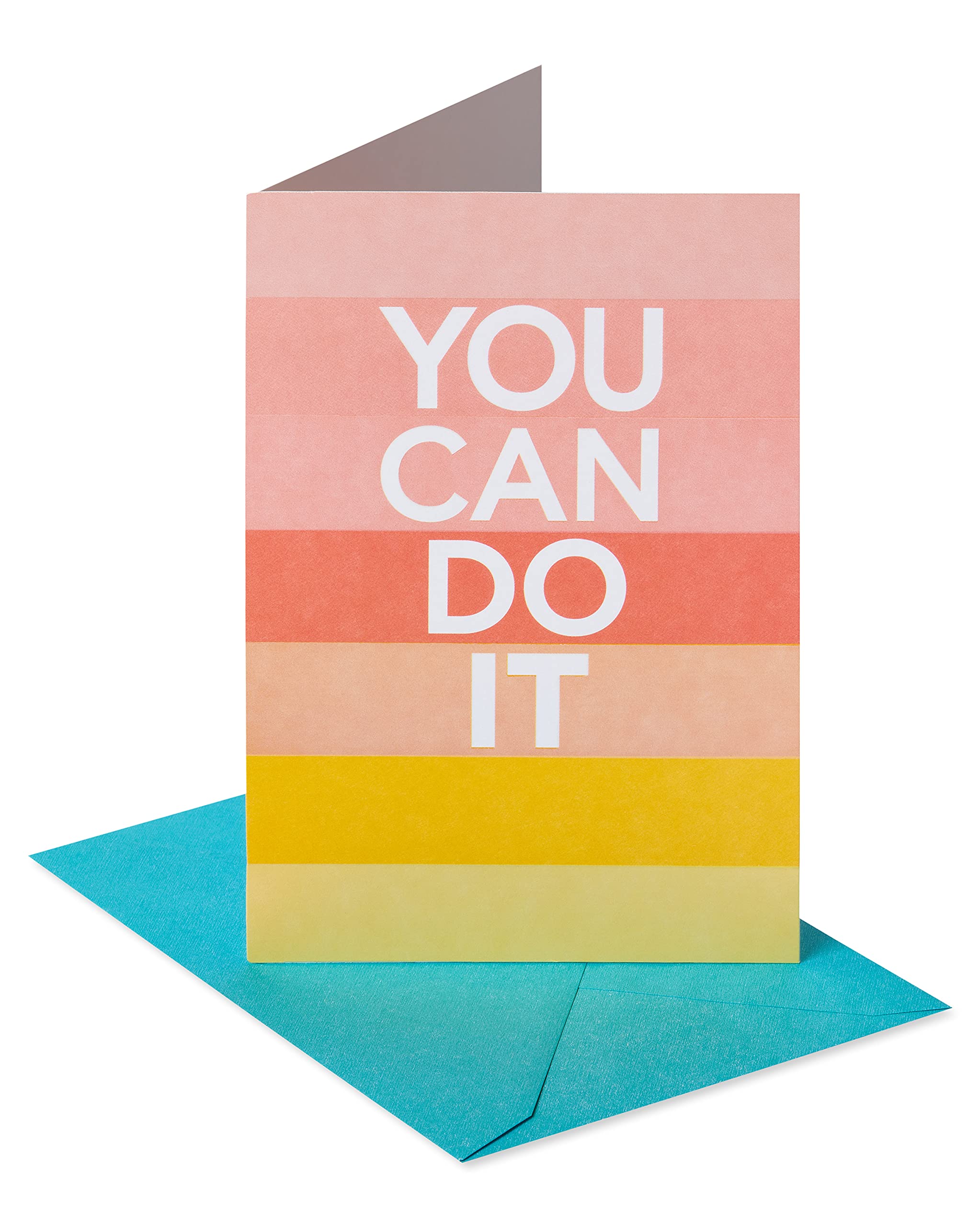 American Greetings Support Card (Keep Moving Forward)