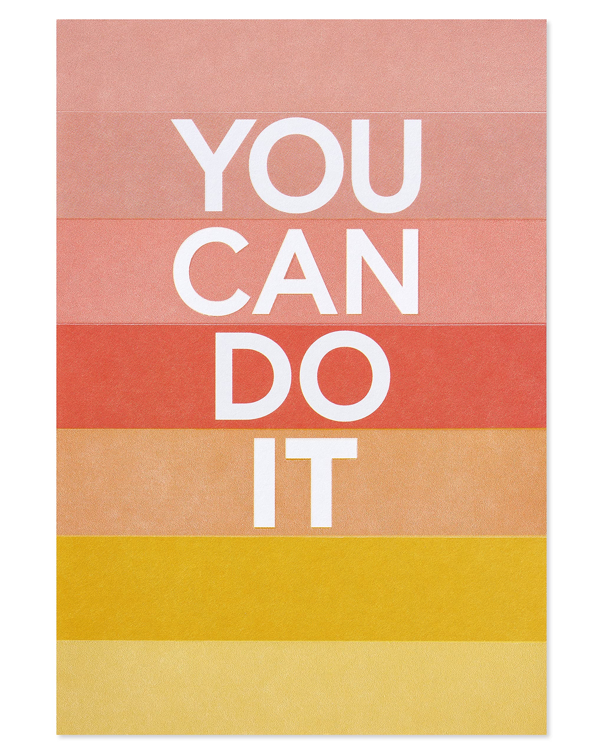 American Greetings Support Card (Keep Moving Forward) - Image 5