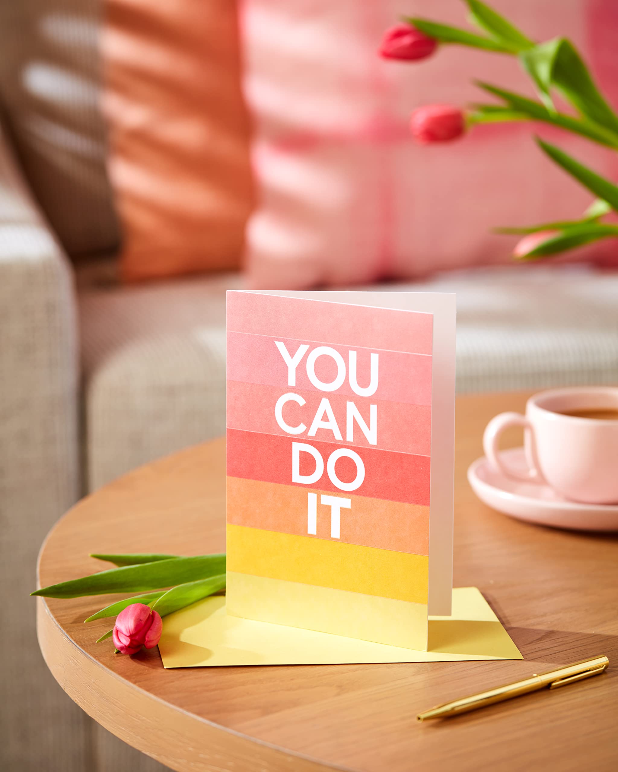 American Greetings Support Card (Keep Moving Forward) - Image 7