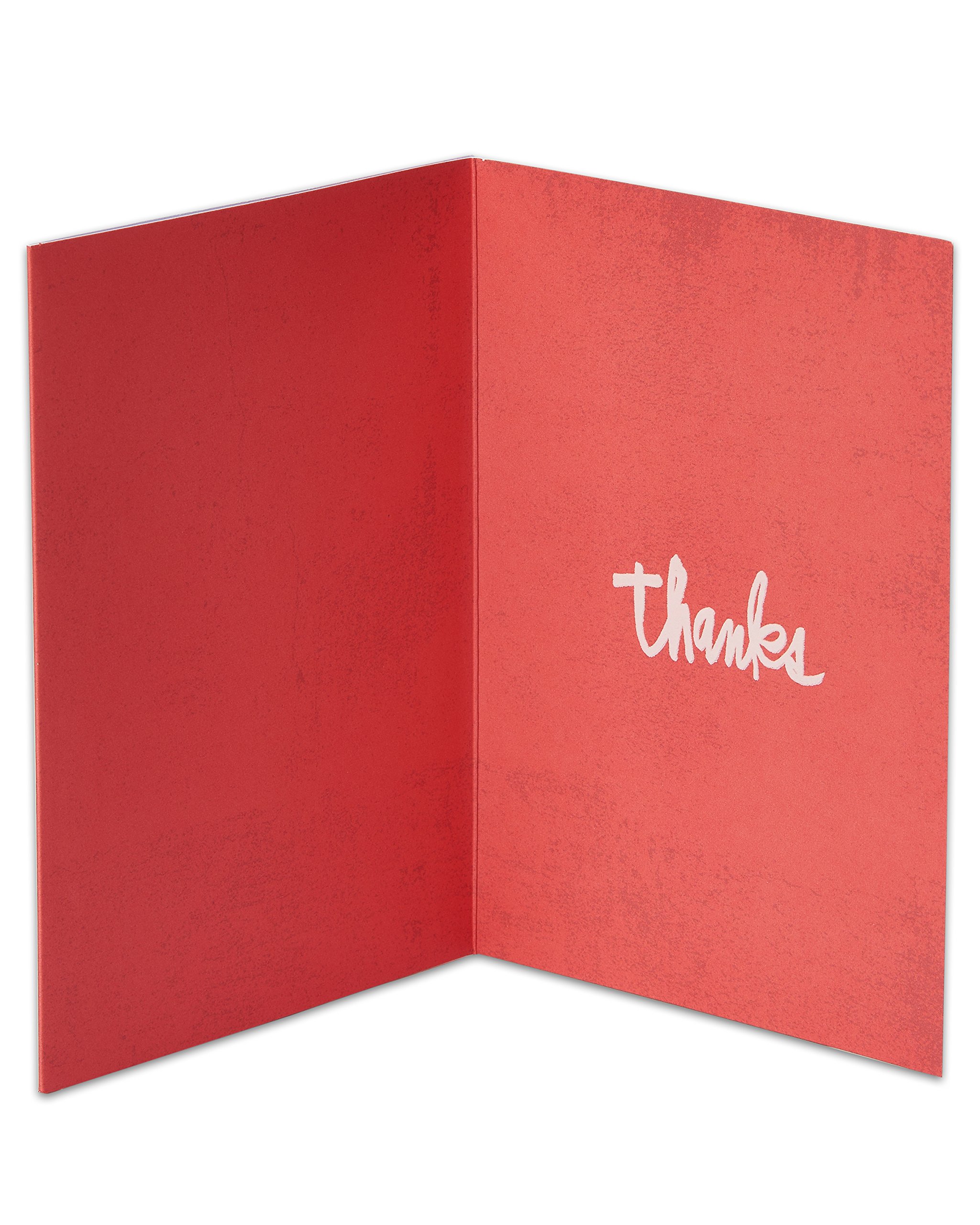 American Greetings Thank You Card (Best thing In the World) - Image 2