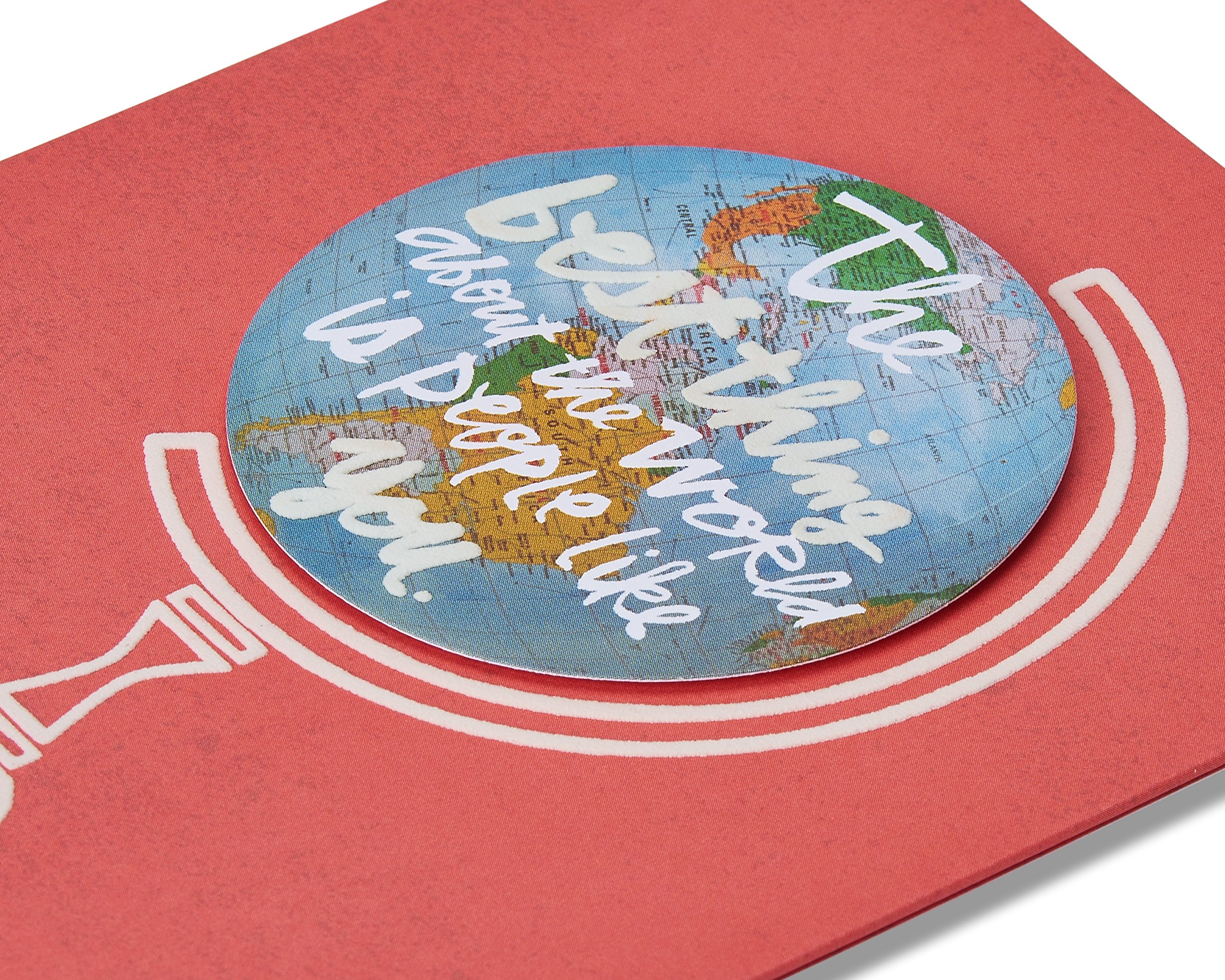 American Greetings Thank You Card (Best thing In the World) - Image 4