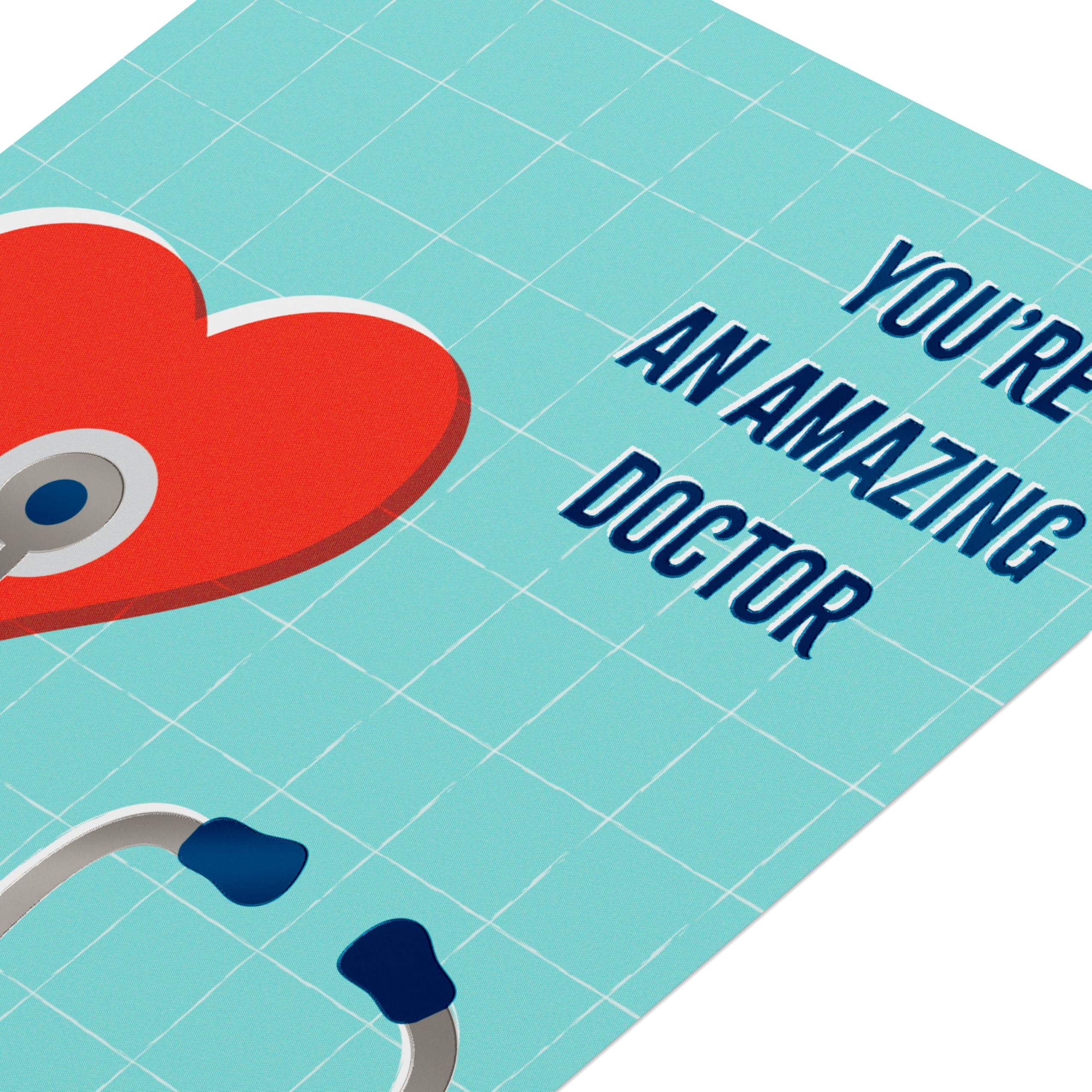 American Greetings Thank You Card for Doctor (Everything You Do) - Image 5