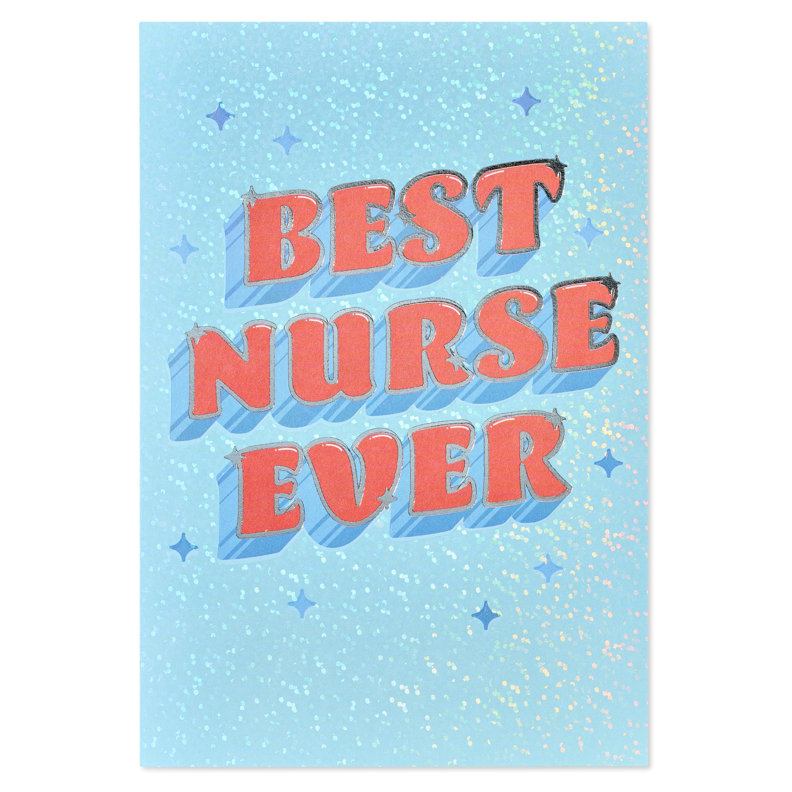 American Greetings Thank You Card for Nurse (Everything You Do) - Image 4
