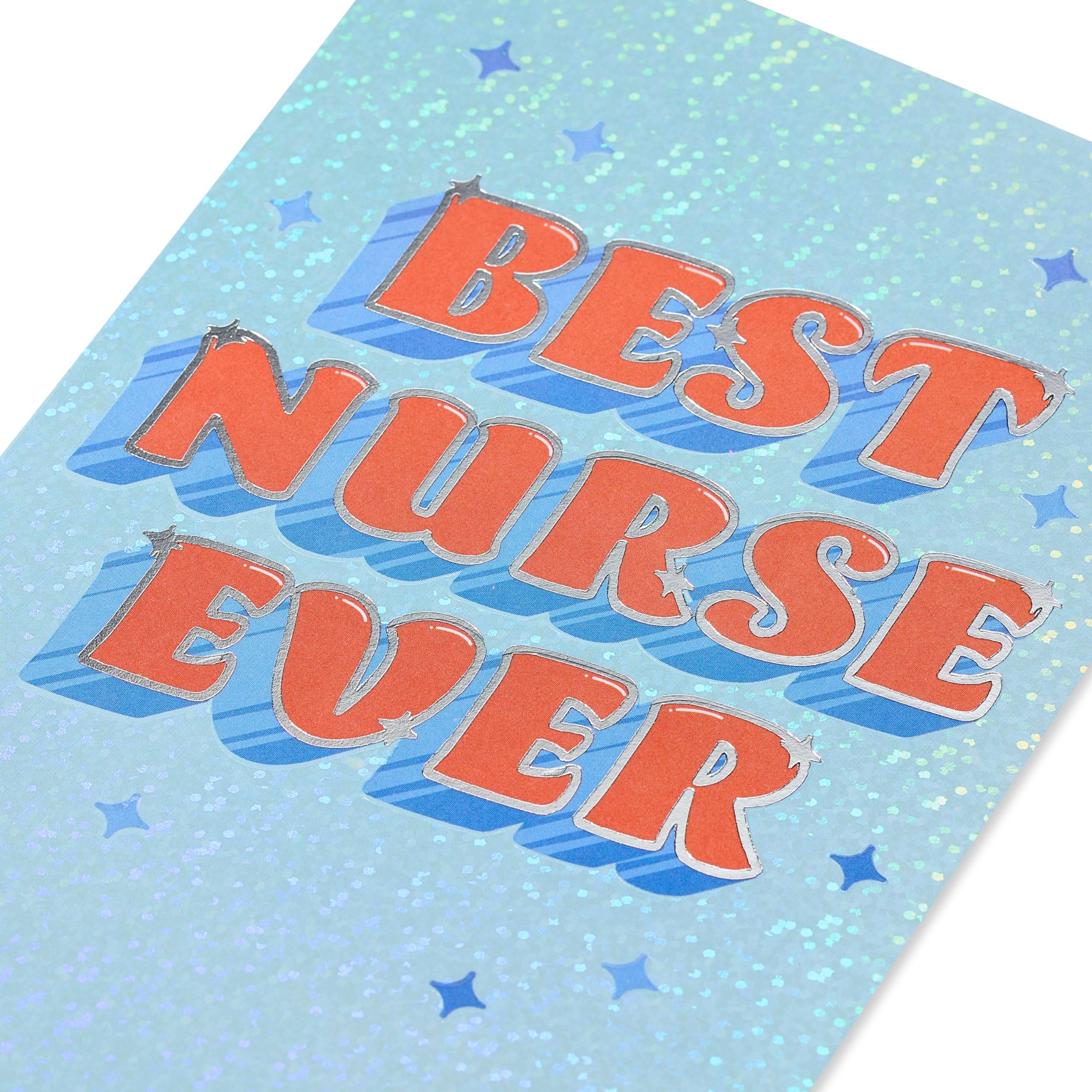 American Greetings Thank You Card for Nurse (Everything You Do) - Image 5