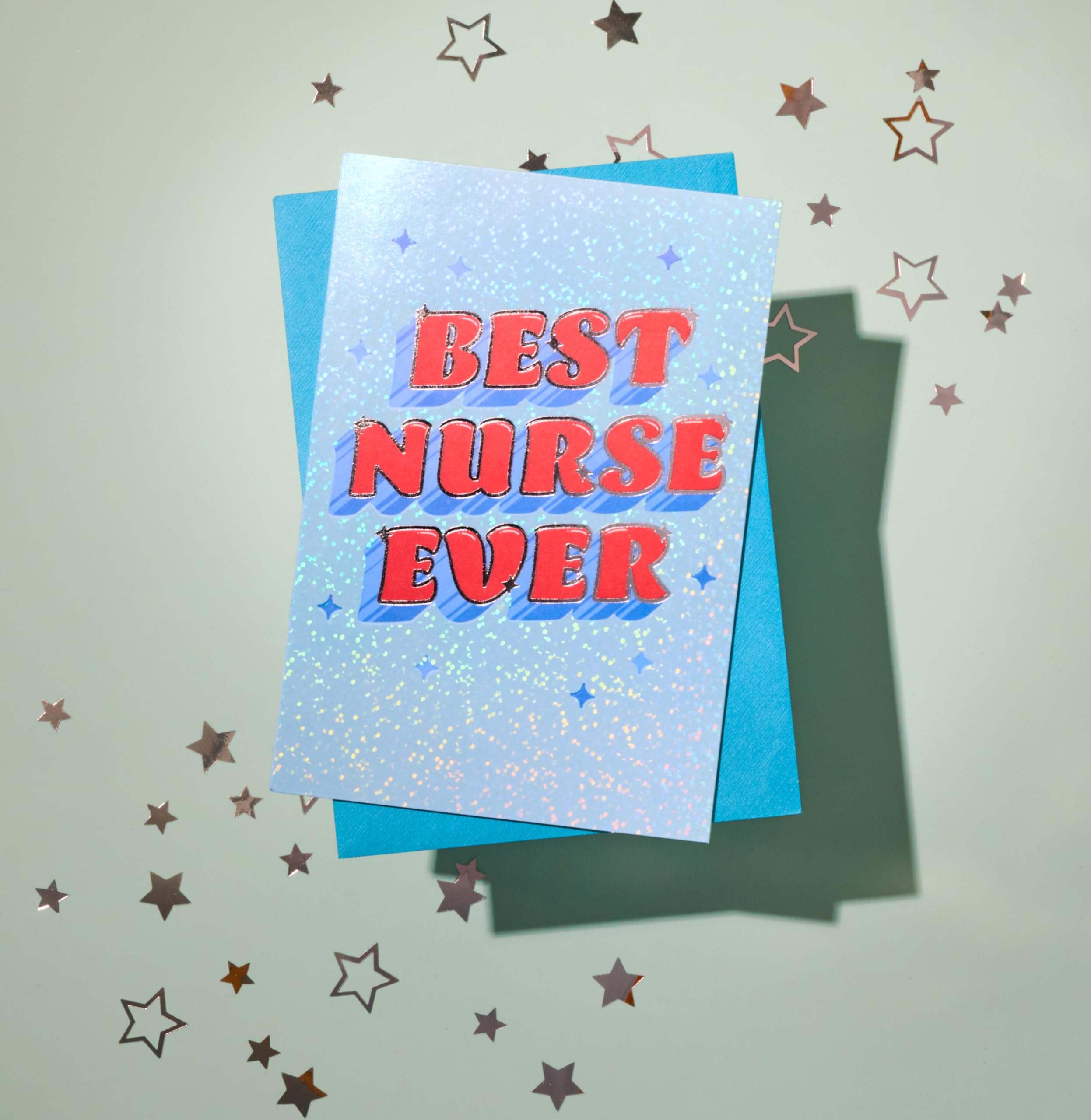 American Greetings Thank You Card for Nurse (Everything You Do) - Image 6