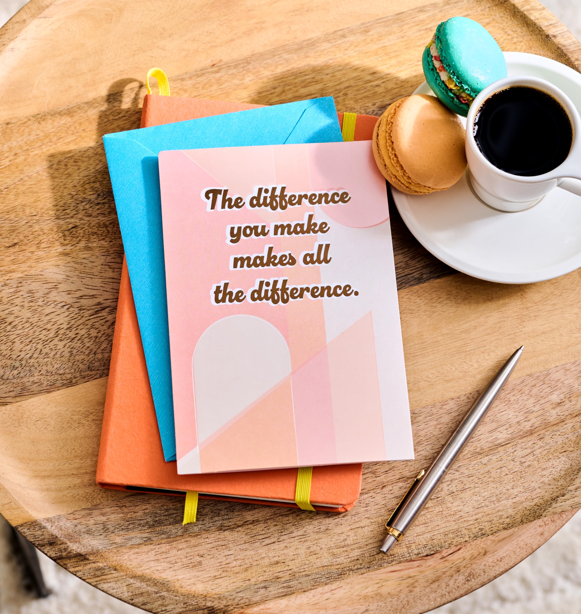 American Greetings Thank You Card (You're Appreciated) - Image 6