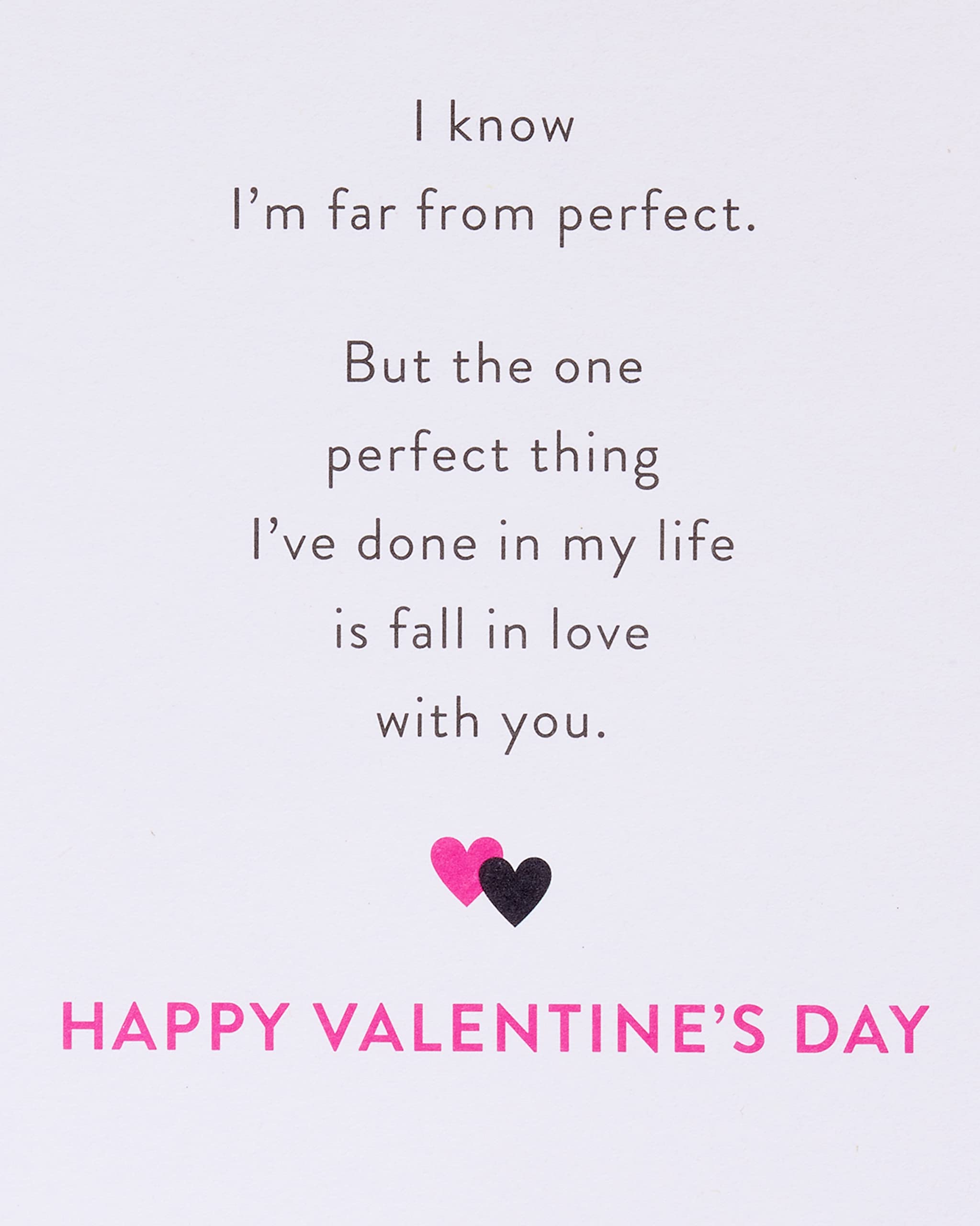 American Greetings Valentine's Day Card for Wife (In Love With You) - Image 3