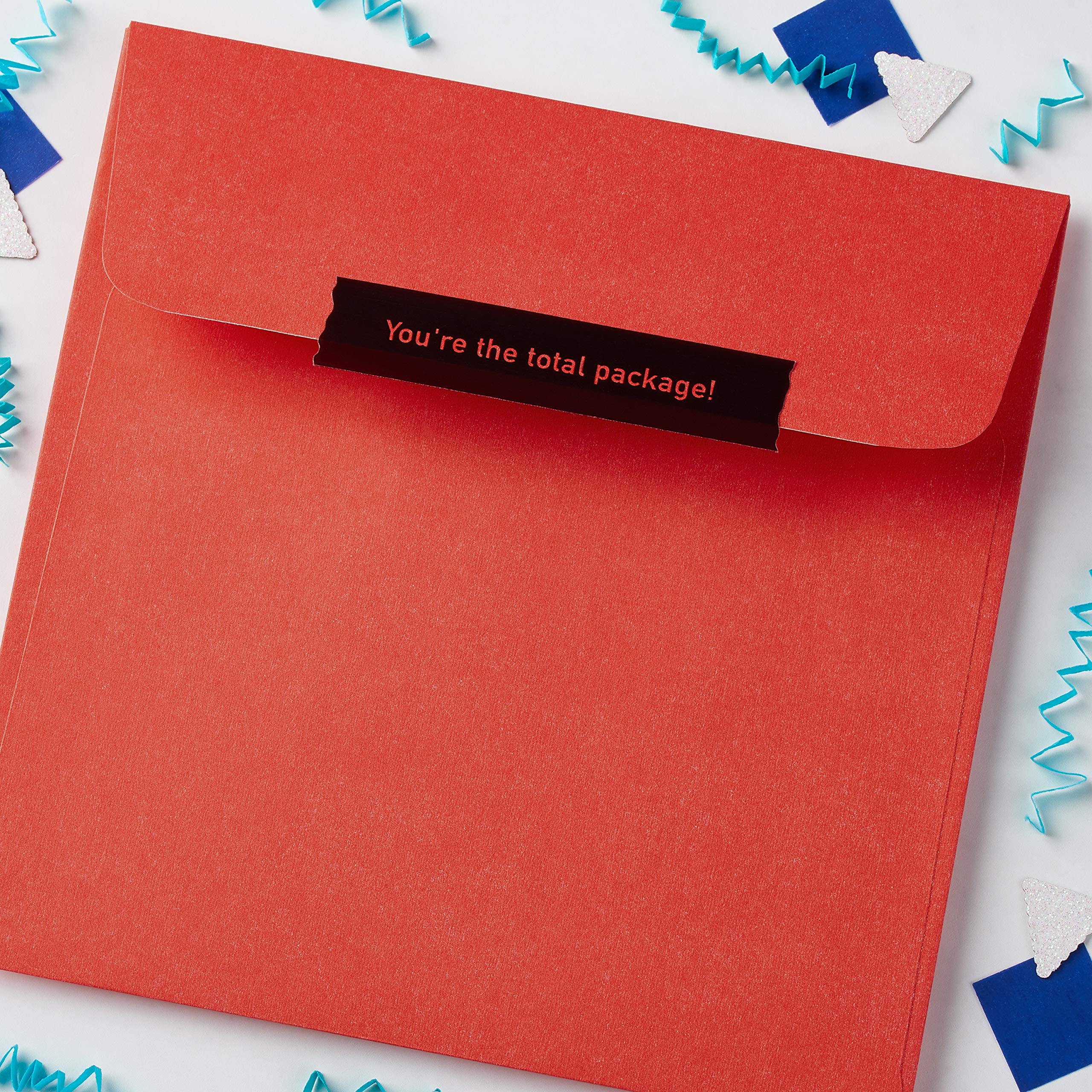 American Greetings Valentines Day Card for Husband (Can't Argue with Math) - Image 4