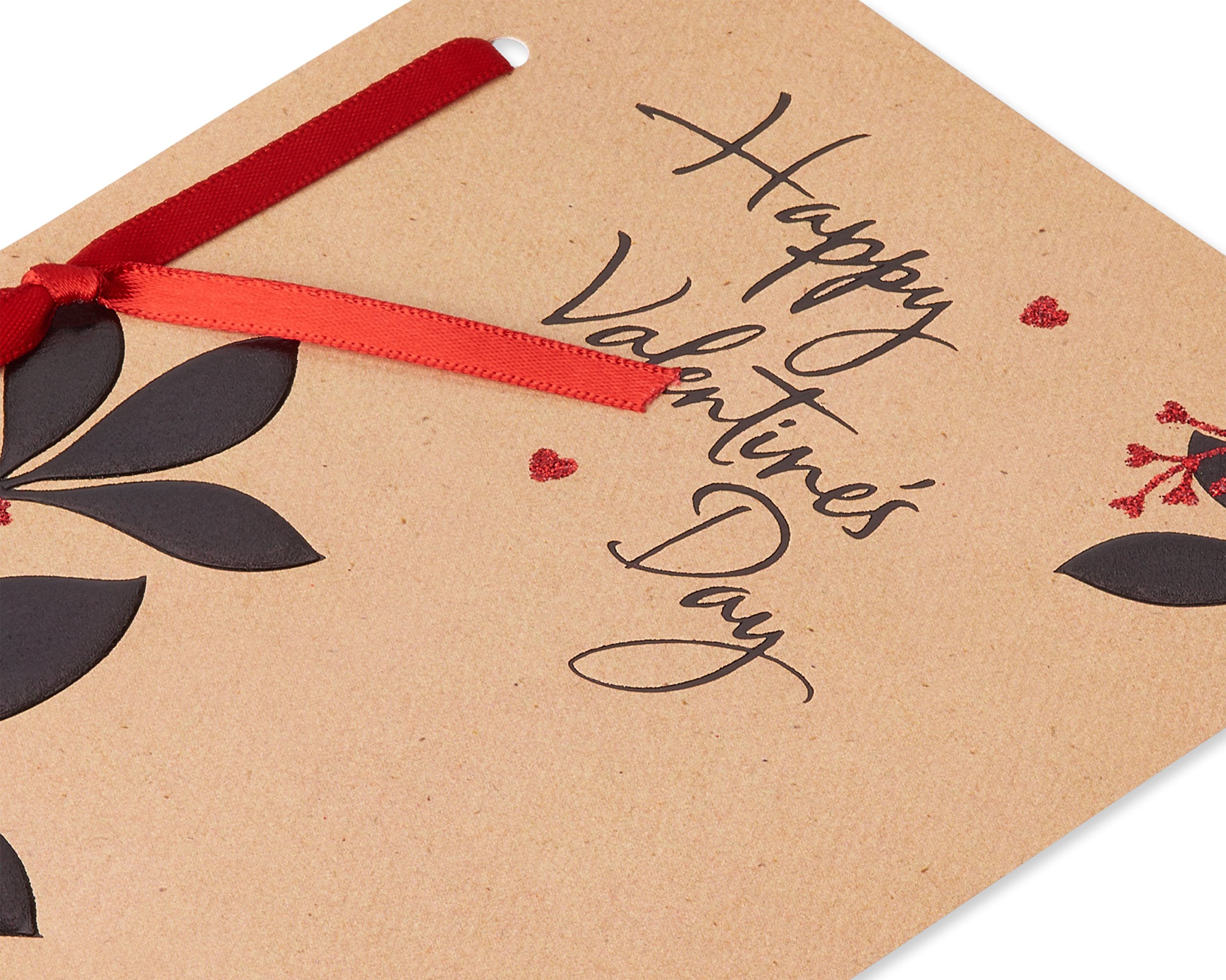 American Greetings Valentines Day Card for Husband, Wife, Boyfriend, Girlfriend or Significant Other (More than Words) - Image 4