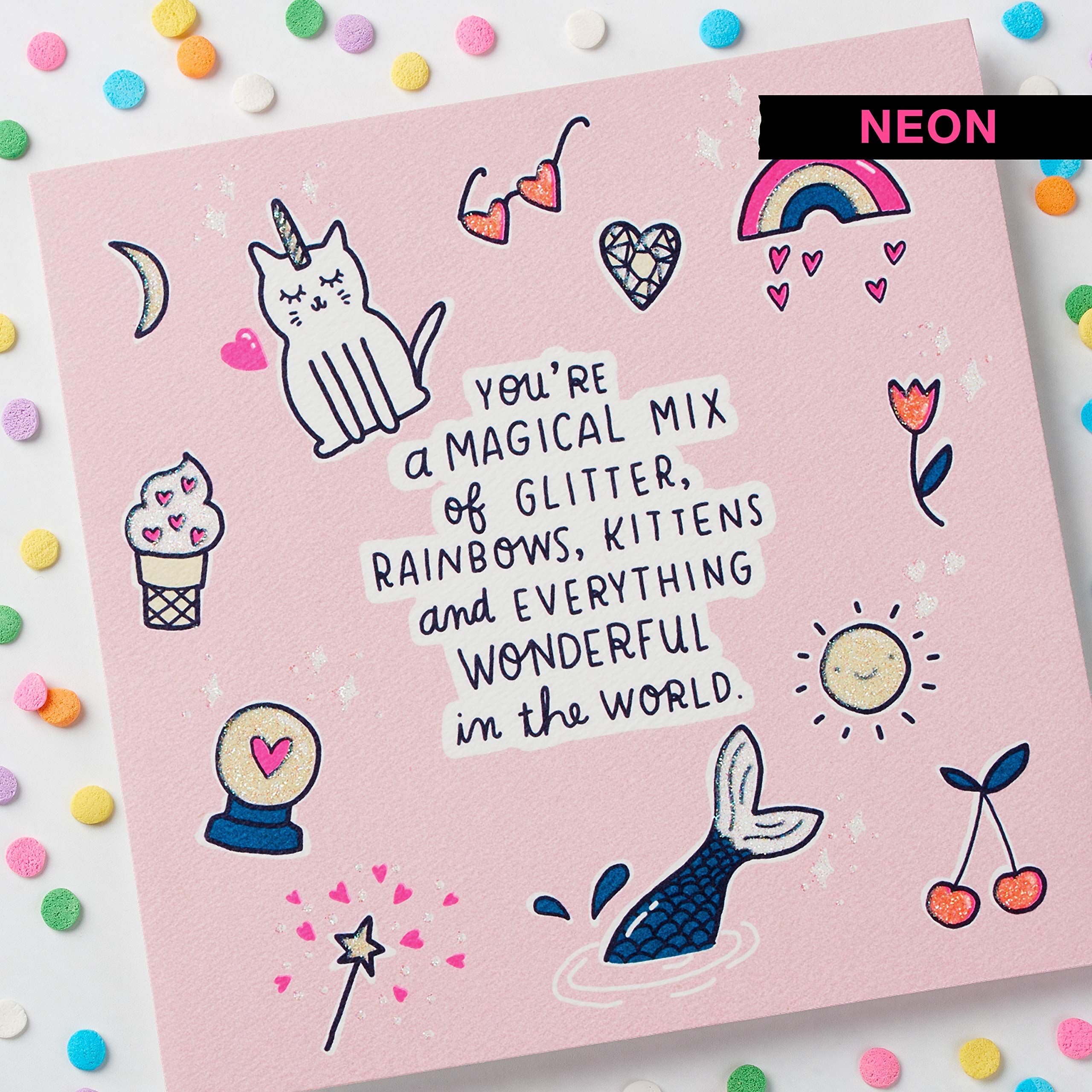 American Greetings Valentines Day Card for Kids (More Amazing) - Image 5
