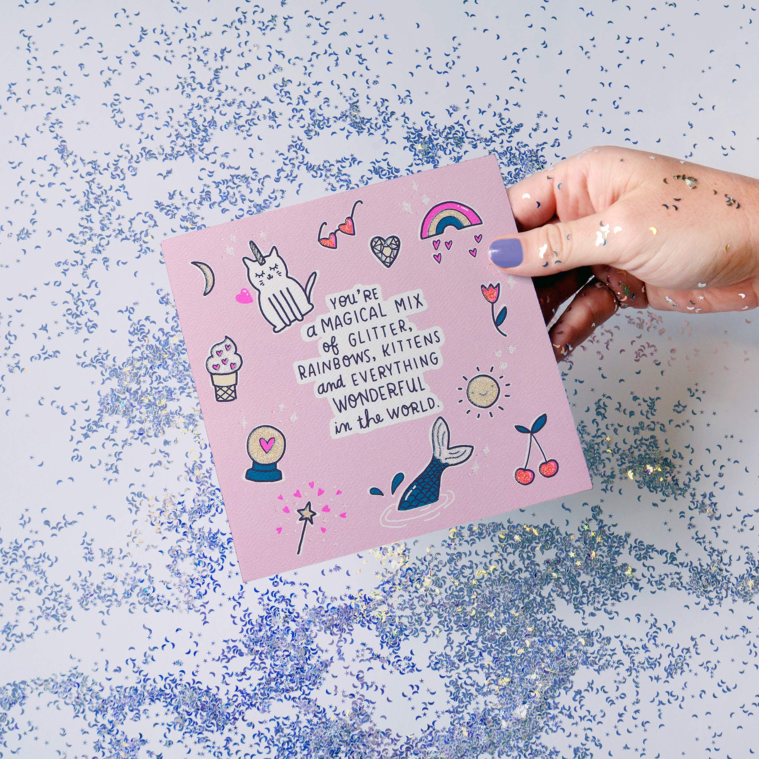 American Greetings Valentines Day Card for Kids (More Amazing) - Image 6