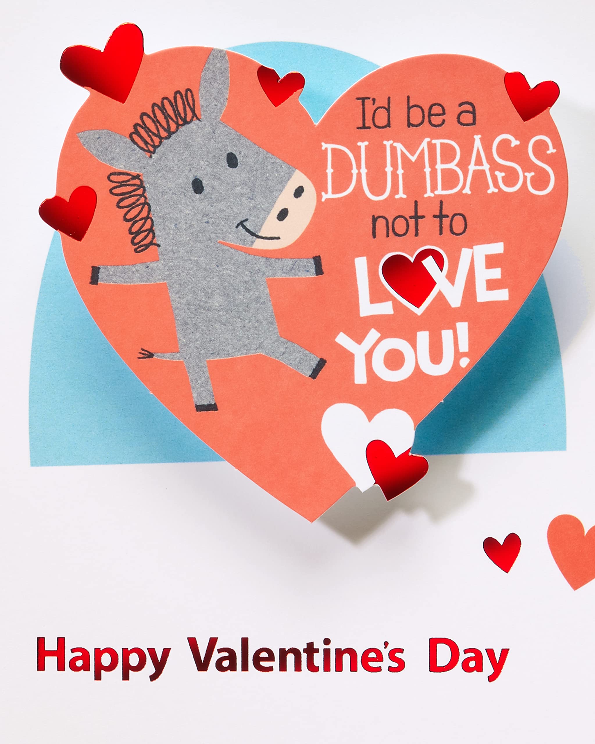 American Greetings Valentines Day Card for Wife (Warms My Heart) - Image 4
