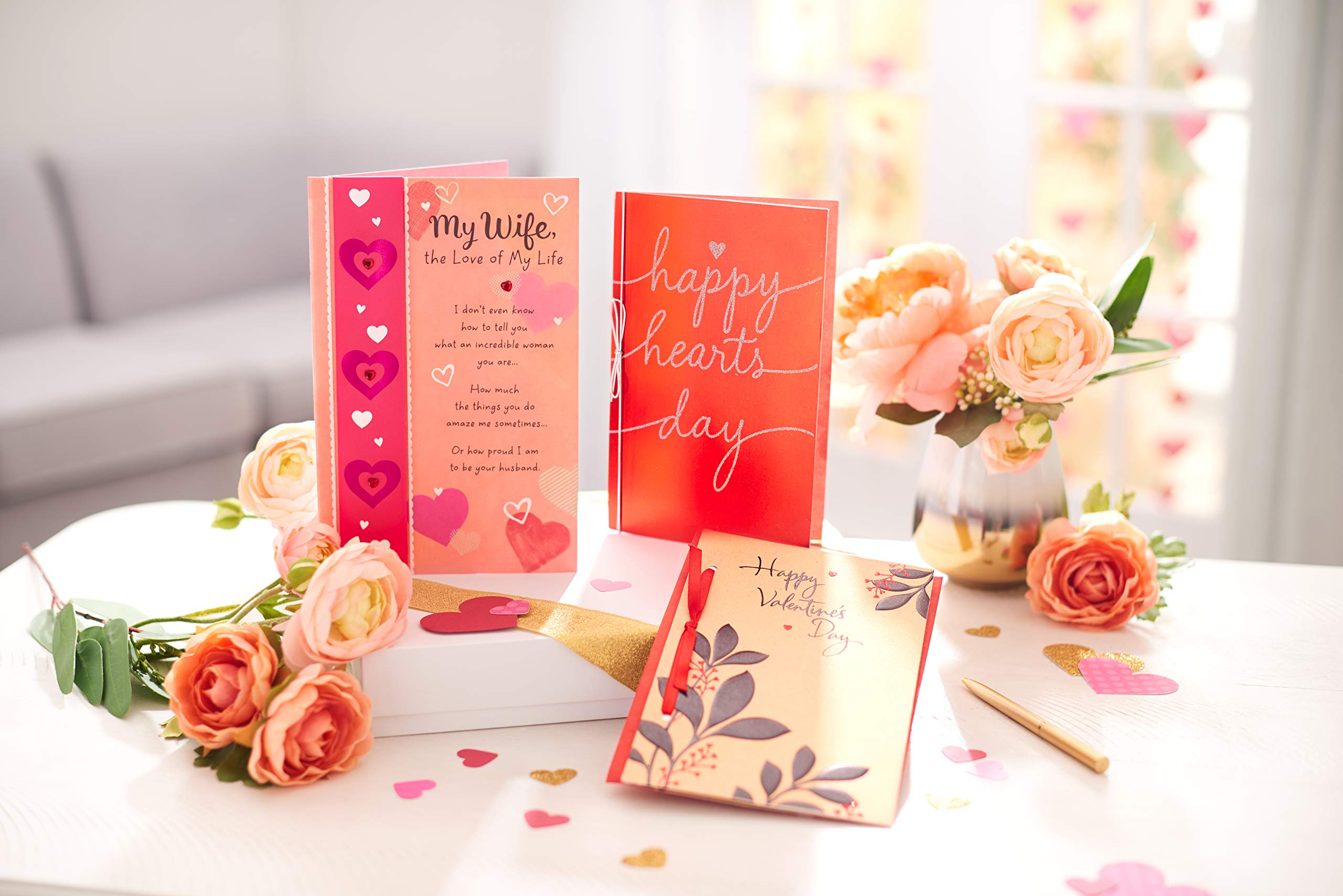 American Greetings Valentines Day Card (Make a Difference) - Image 5