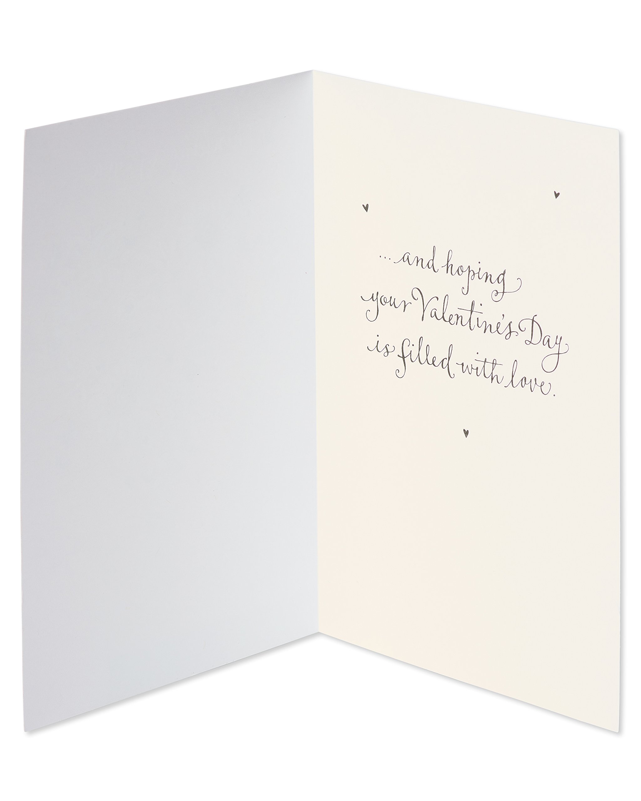 American Greetings Valentines Day Cards Pack, Filled with Love (6-Count) - Image 3