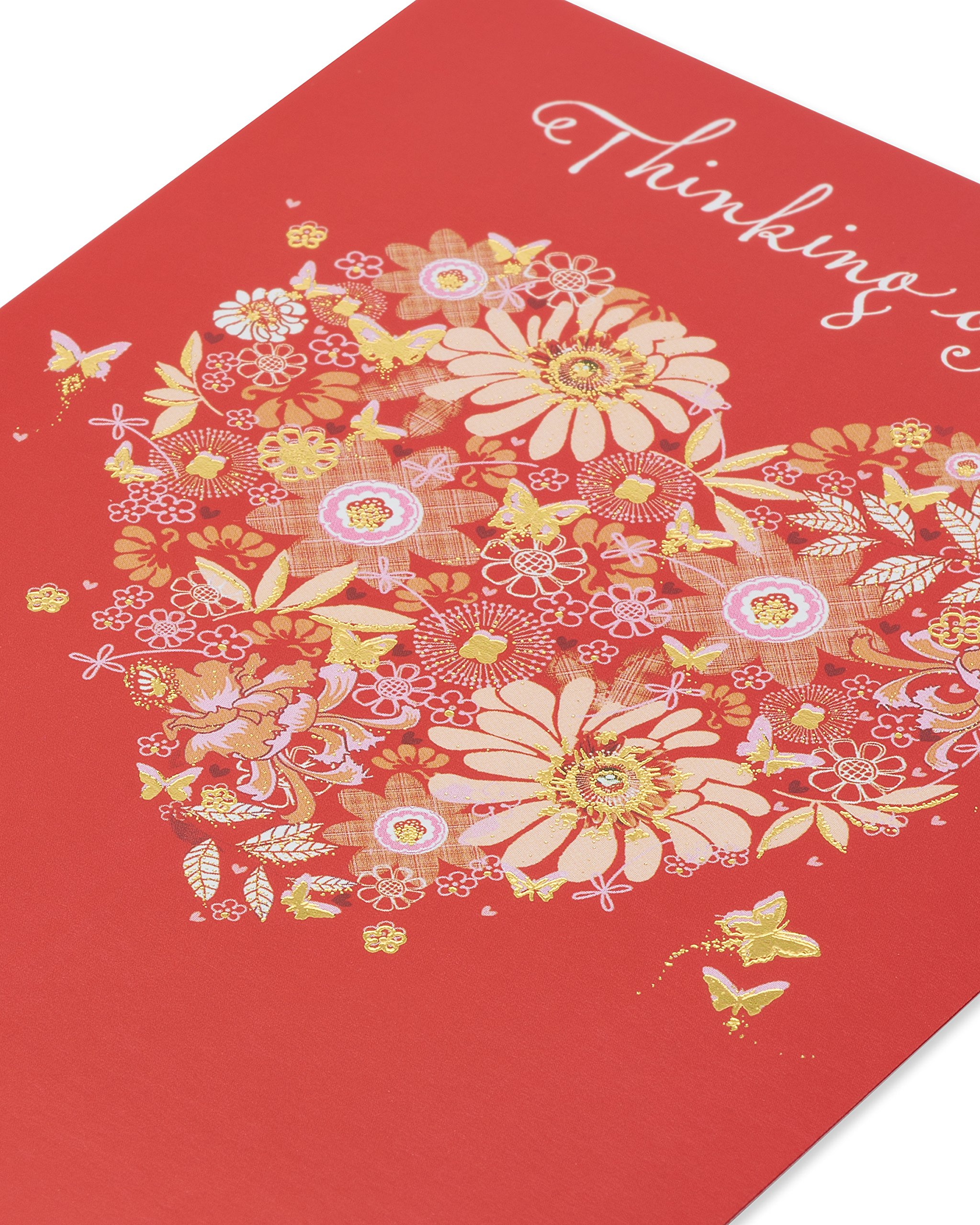 American Greetings Valentines Day Cards Pack, Filled with Love (6-Count) - Image 4