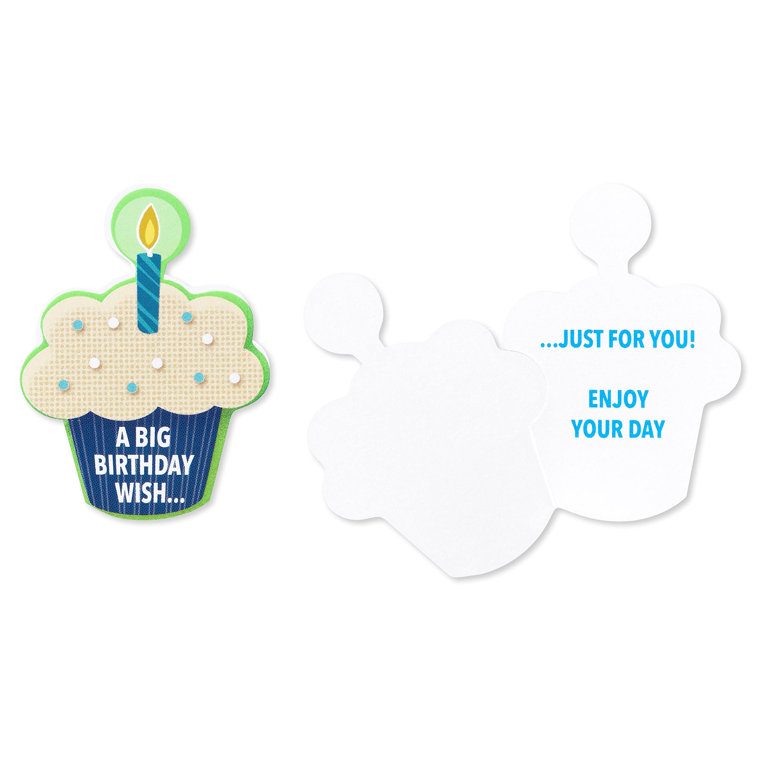 American Greetings Wearable Birthday Crown (Big Birthday Wish) - Image 3