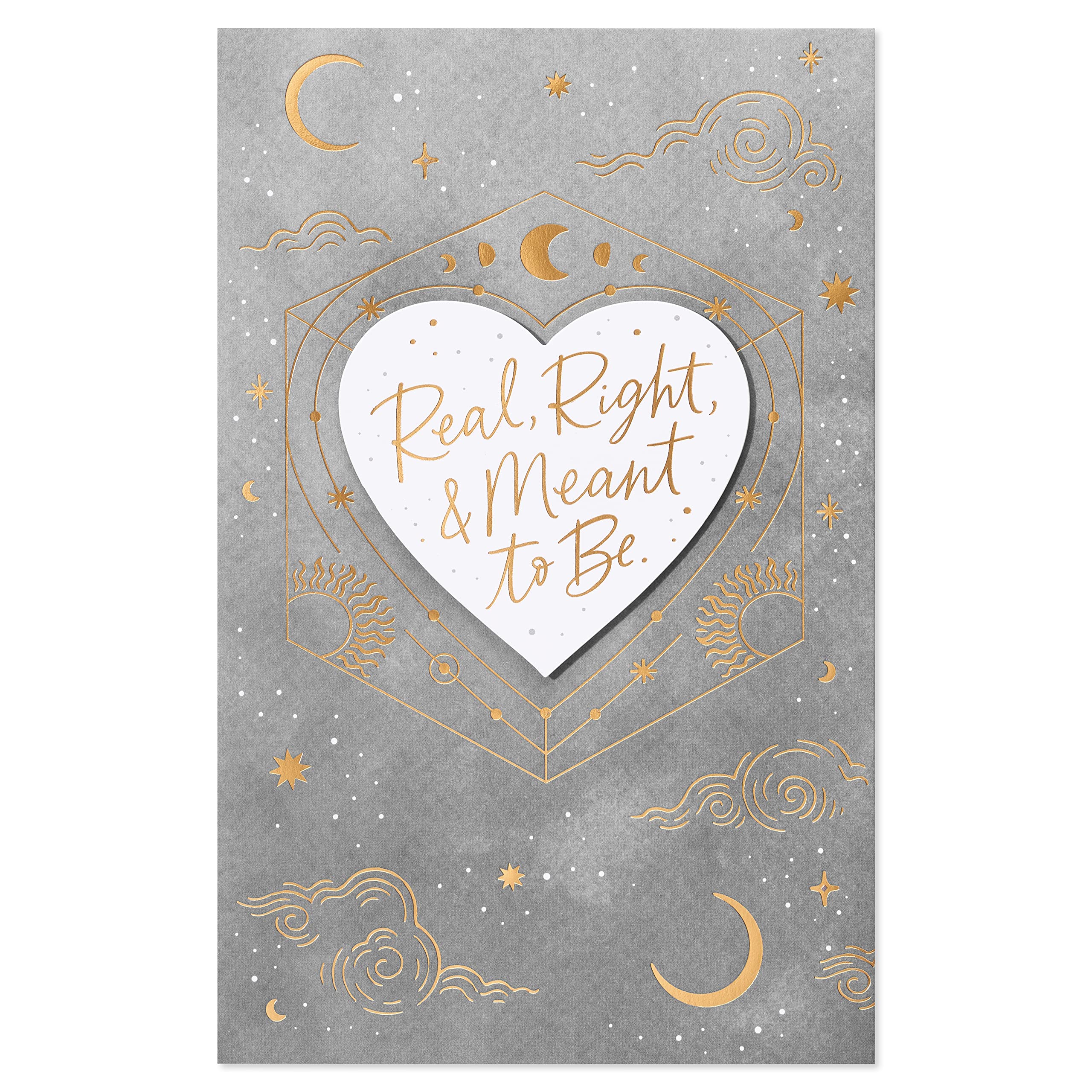 American Greetings Wedding Card (An Incredible Love) - Image 4