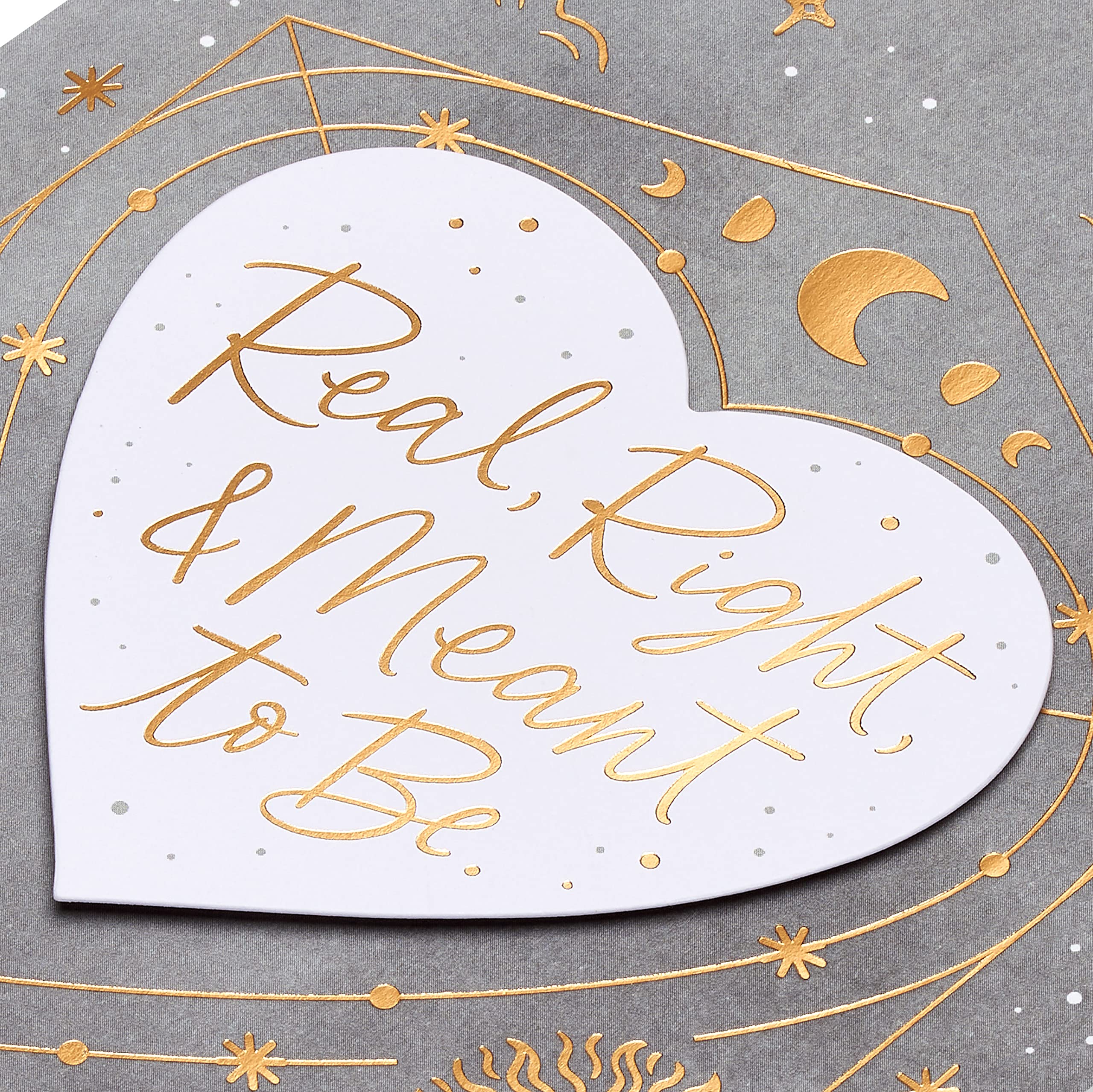 American Greetings Wedding Card (An Incredible Love) - Image 5