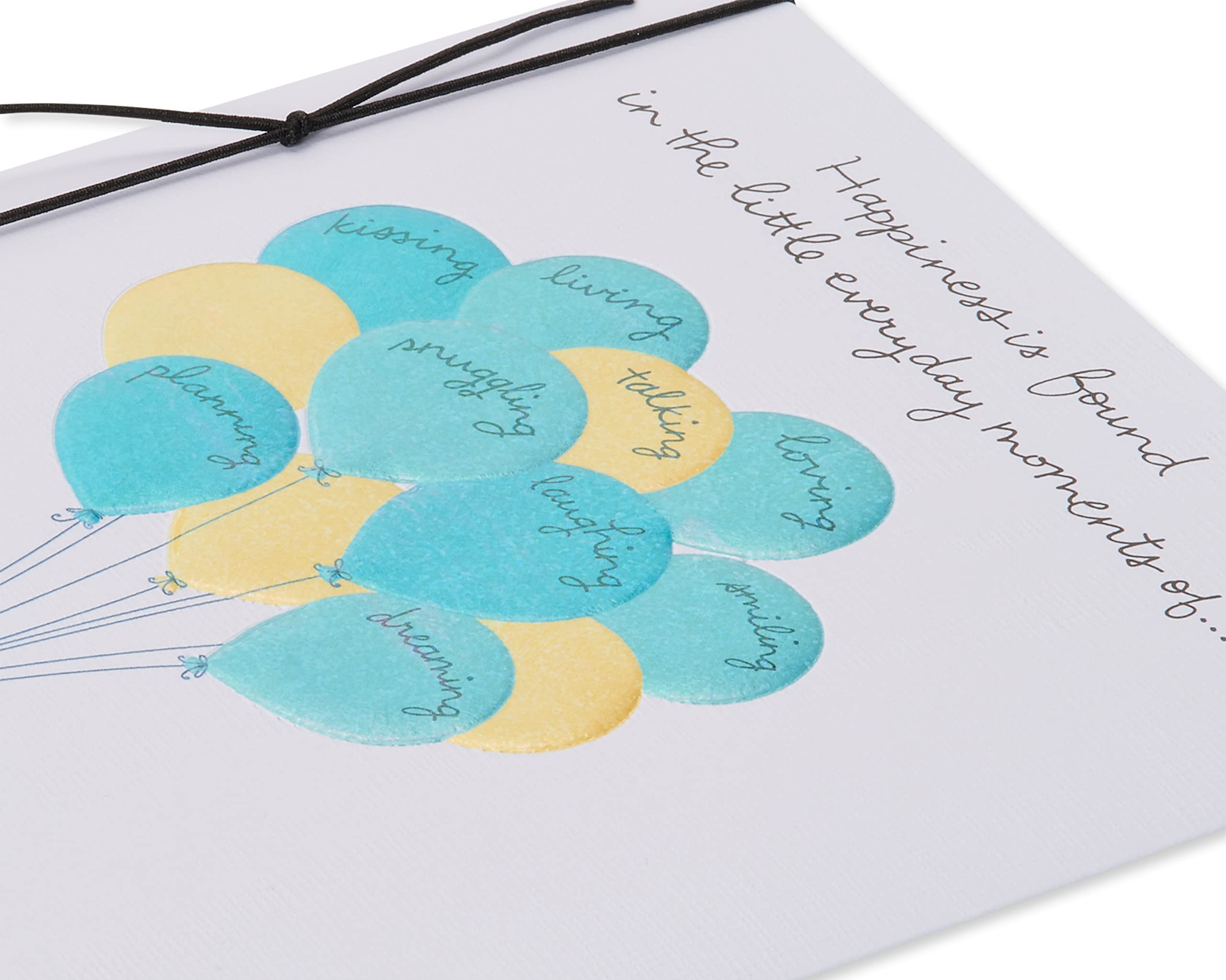 American Greetings Wedding Card (Everyday Moments) - Image 5