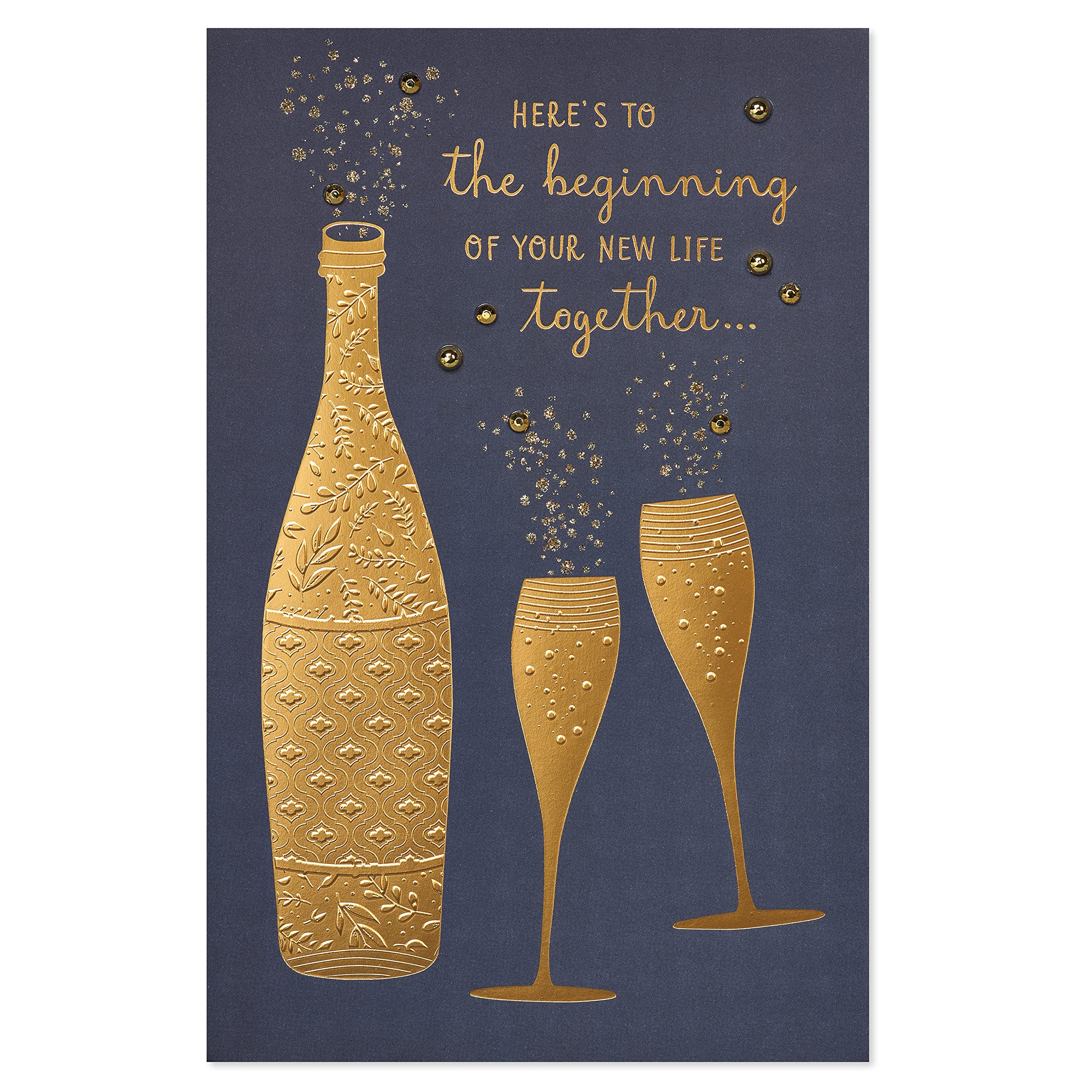 American Greetings Wedding Card (Happy and Meaningful Moments) - Image 5