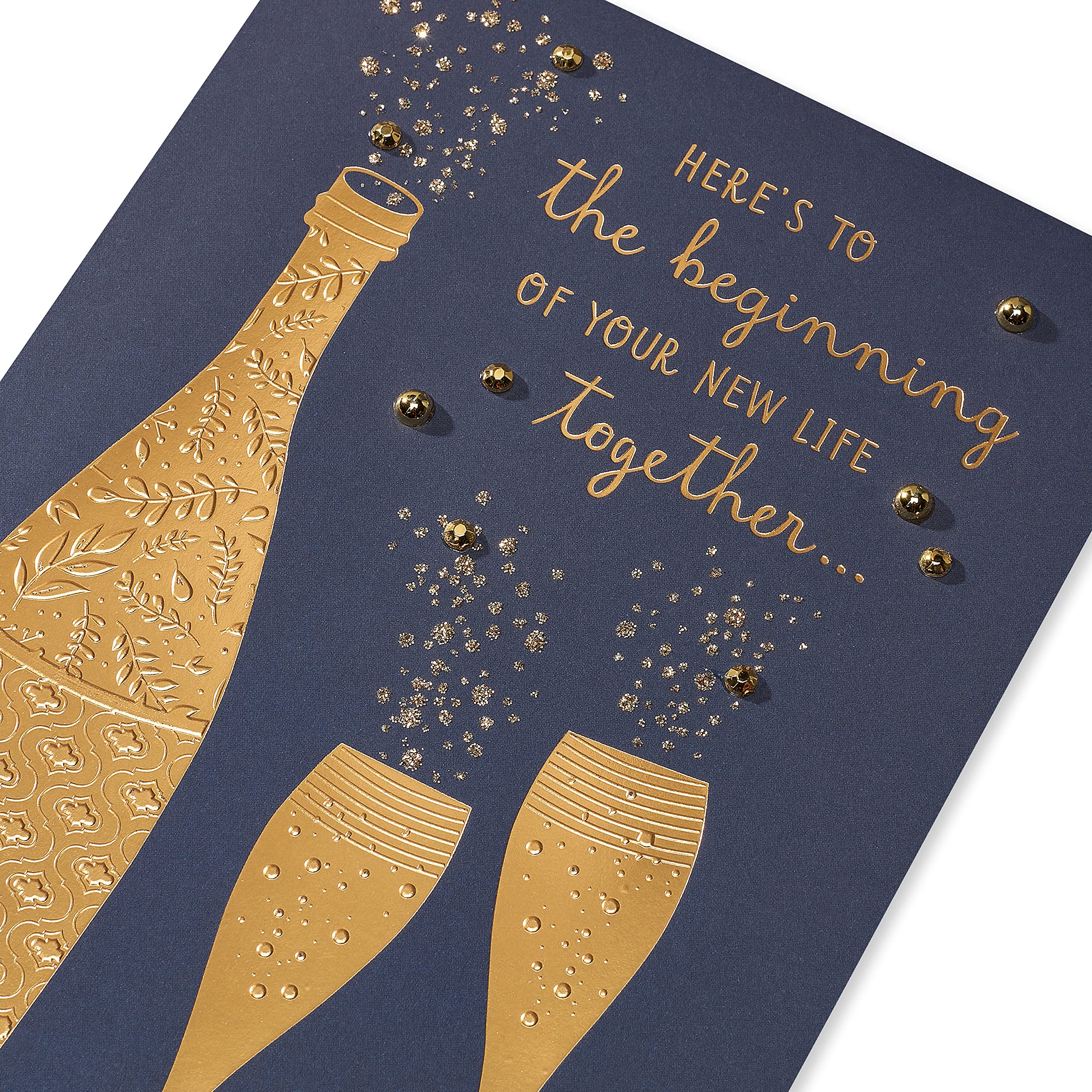 American Greetings Wedding Card (Happy and Meaningful Moments) - Image 6