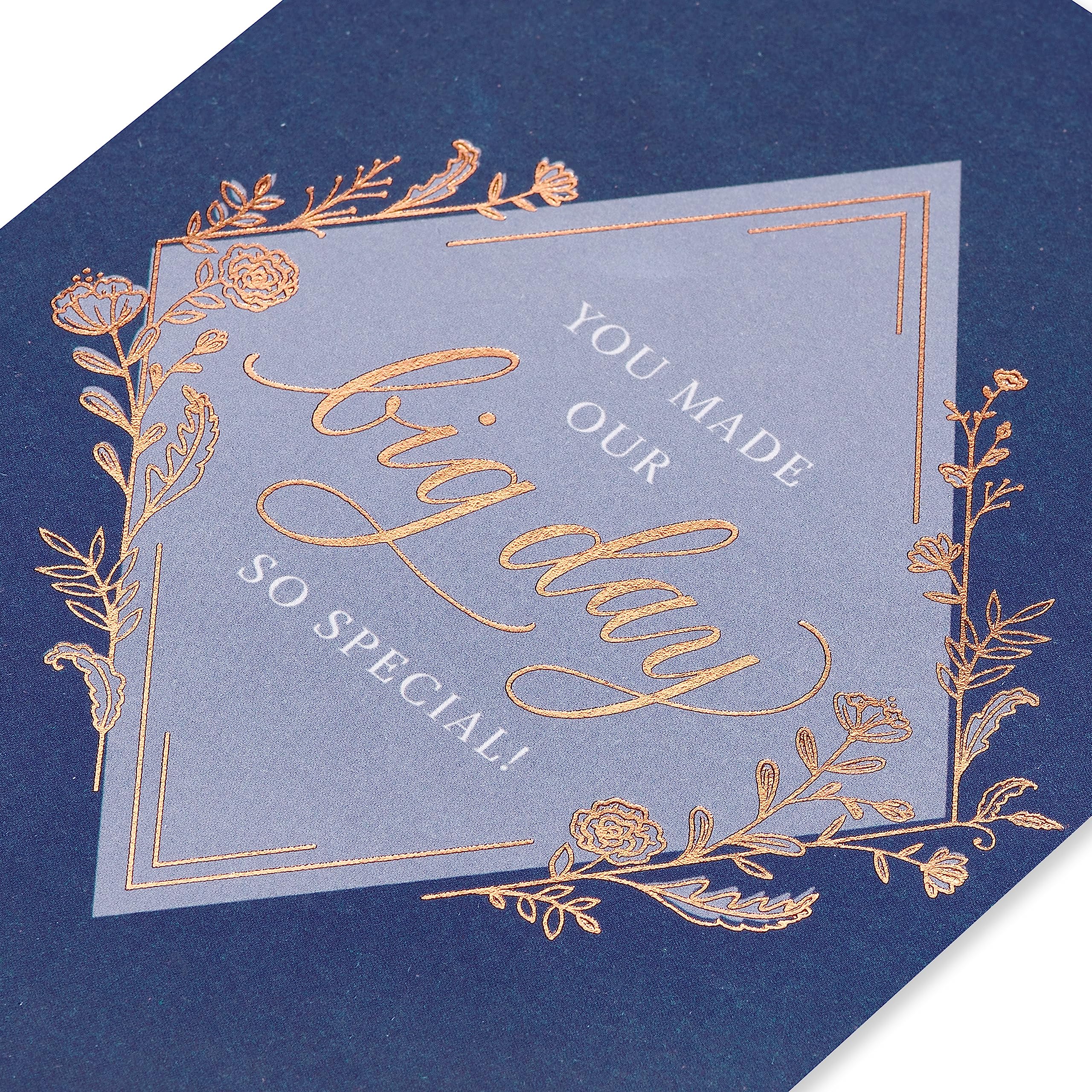 American Greetings Wedding Thank You Cards, Much More Wonderful (8-Count) - Image 5