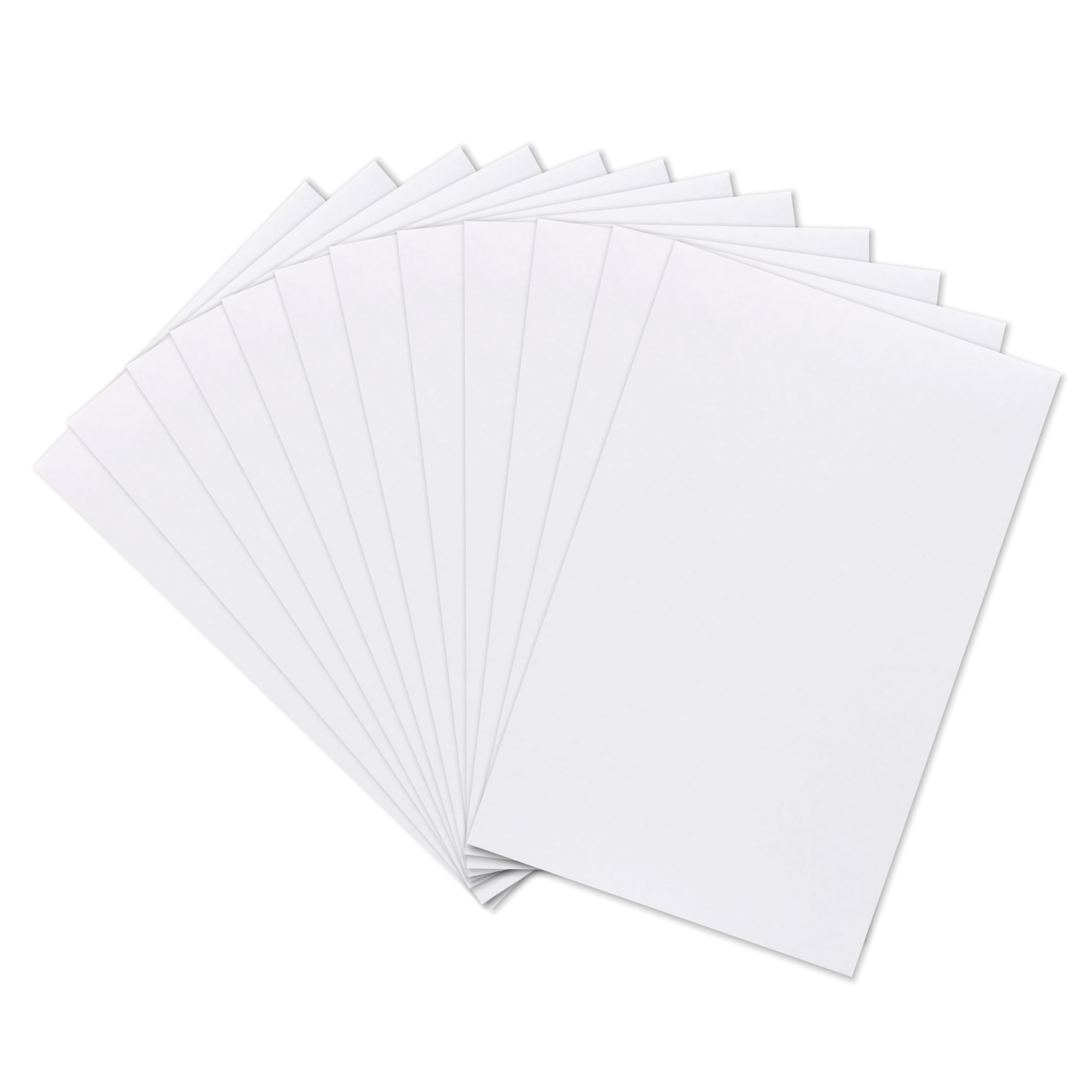 American Greetings White Gift Boxes with Lids (12- Count, 14.75" x 9.5") - Image 2