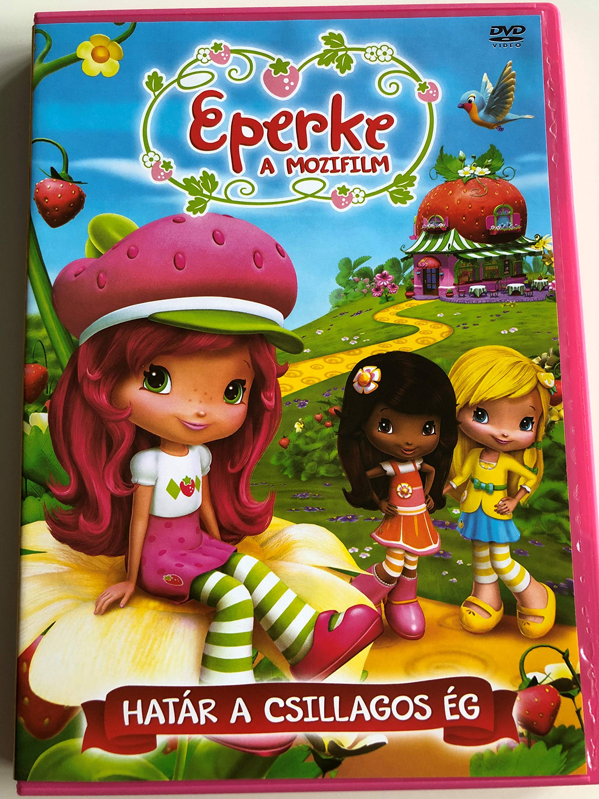 Strawberry Shortcake: Sky's the Limit