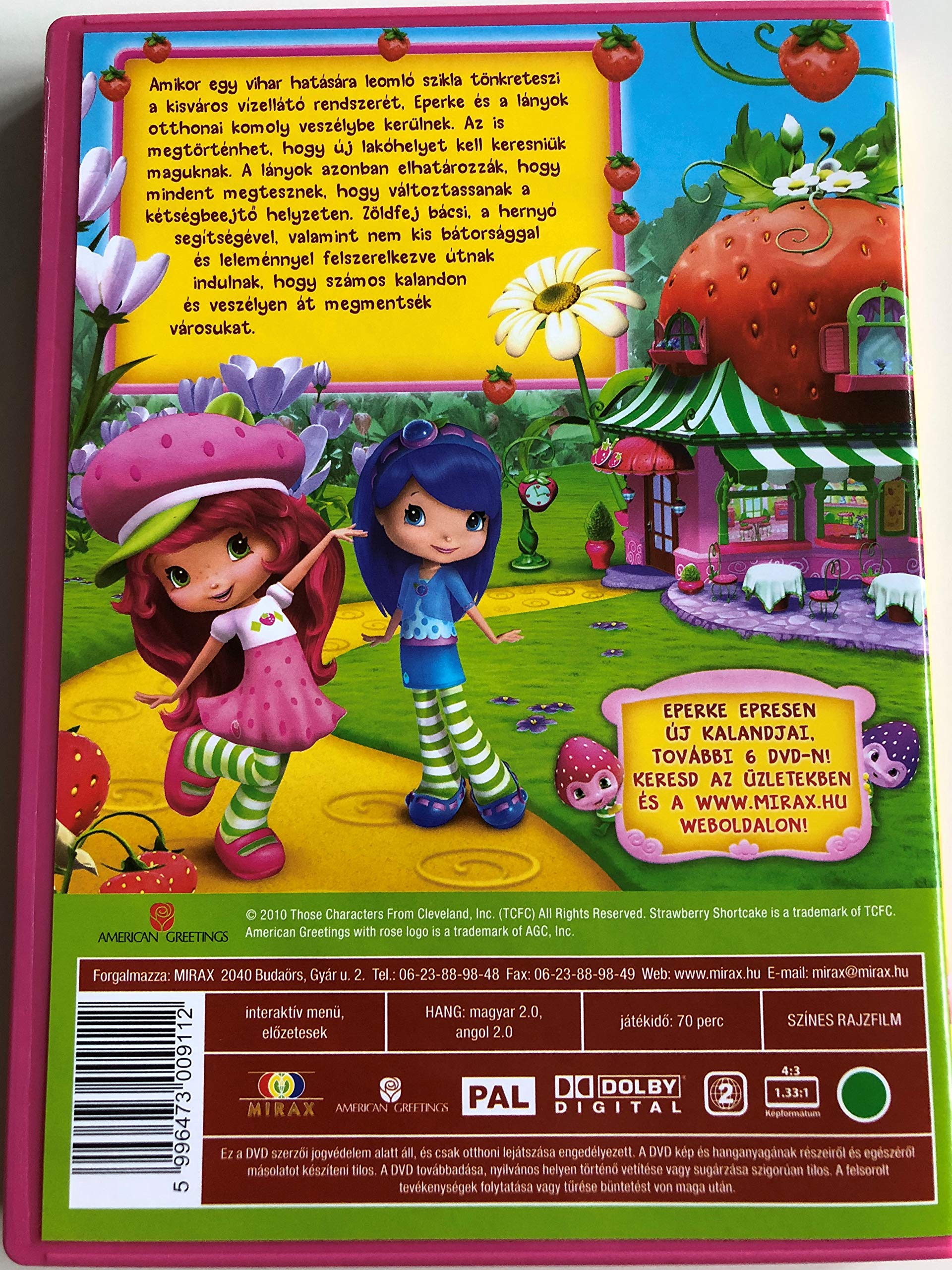 Strawberry Shortcake: Sky's the Limit - Image 2
